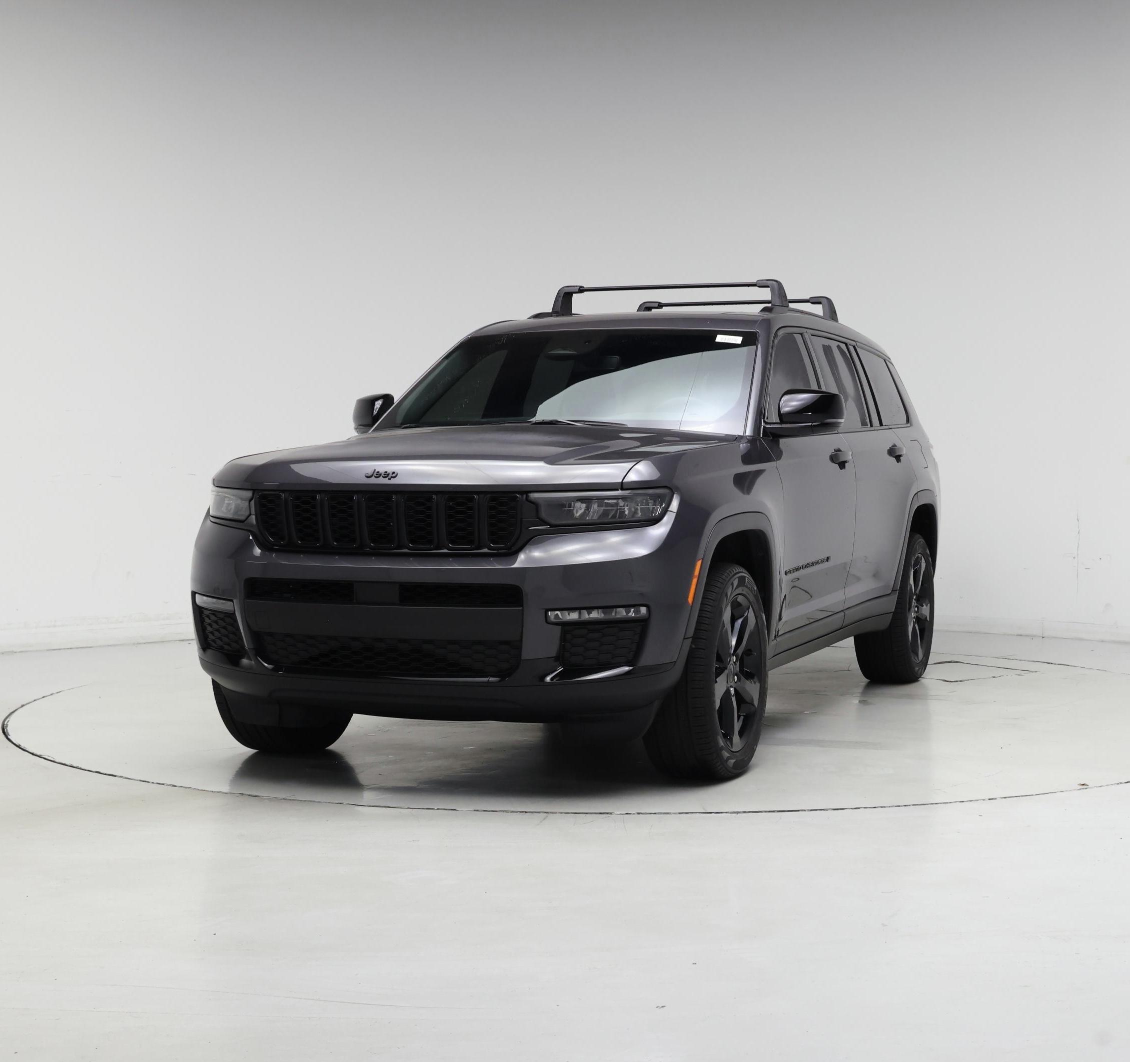 Thumbnail: 2024 Jeep Grand Cherokee L - 4