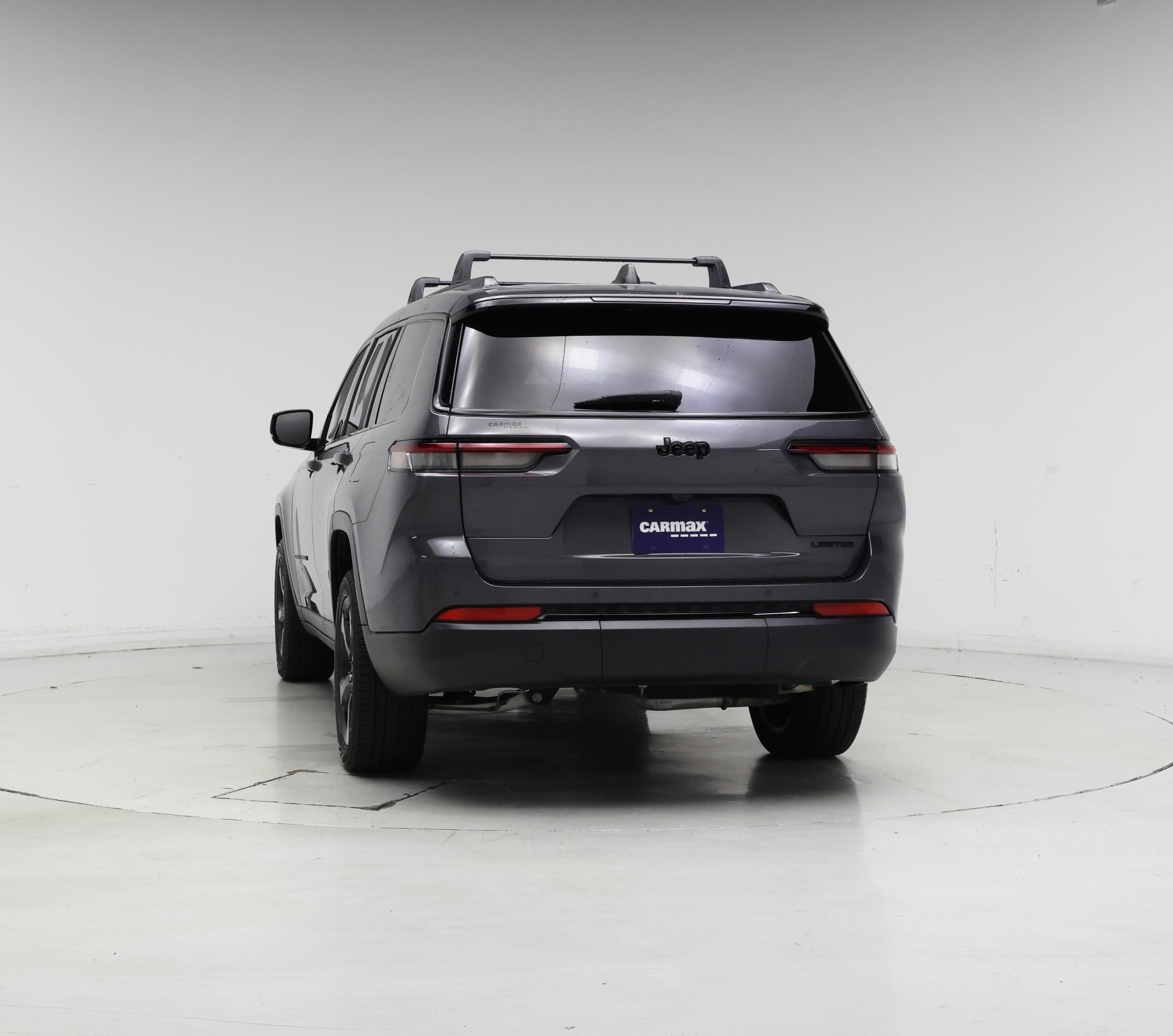 Thumbnail: 2024 Jeep Grand Cherokee L - 6
