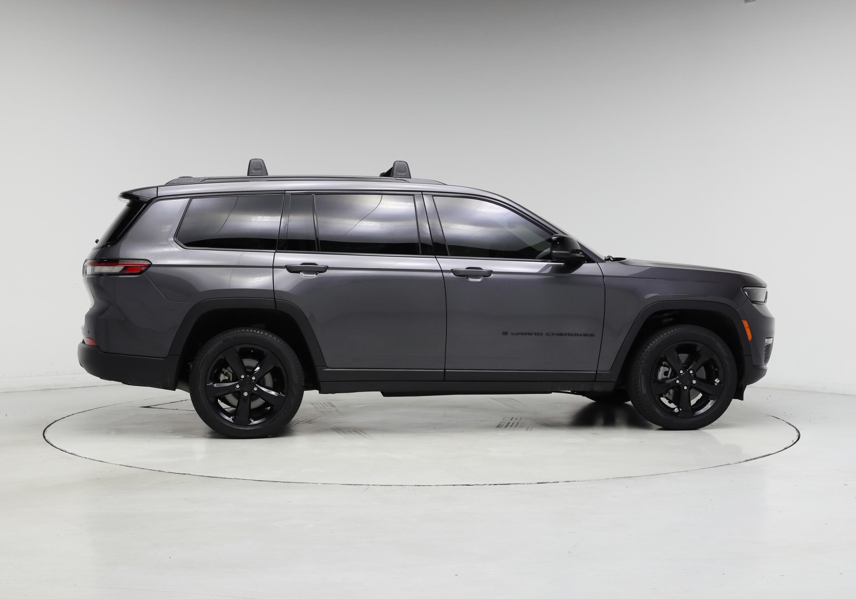 Thumbnail: 2024 Jeep Grand Cherokee L - 7