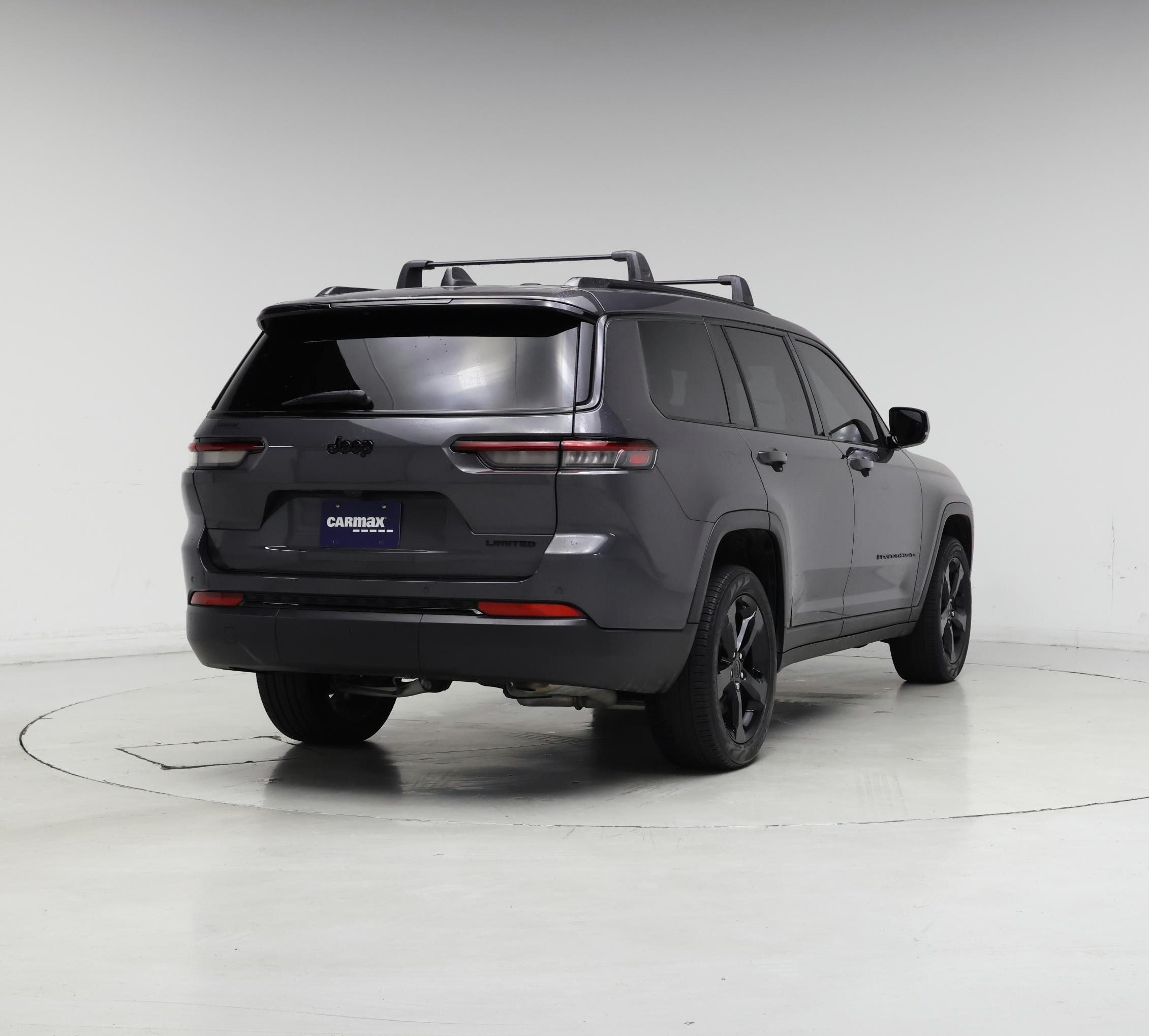 Thumbnail: 2024 Jeep Grand Cherokee L - 8