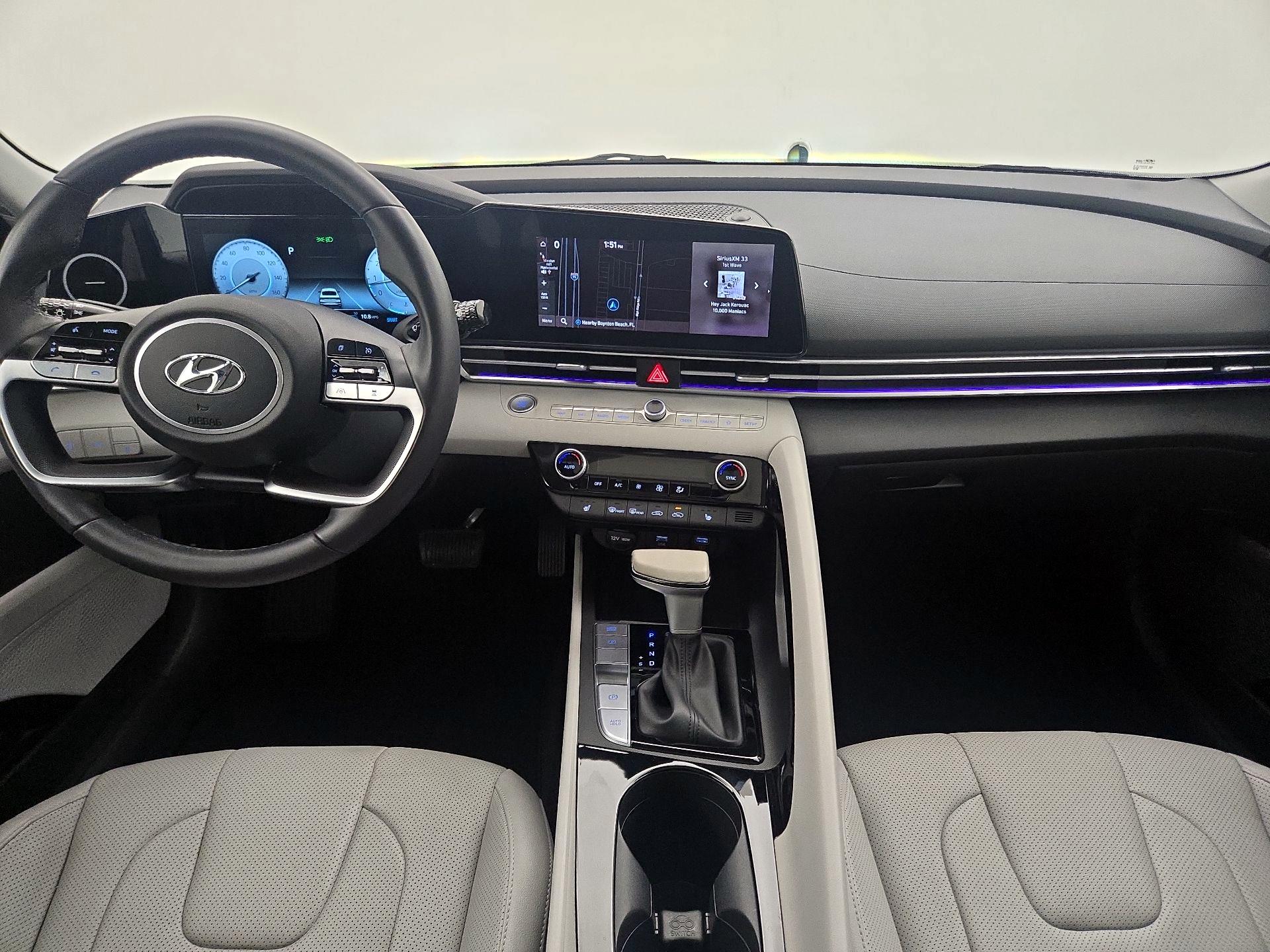 Thumbnail: 2023 Hyundai Elantra - 9