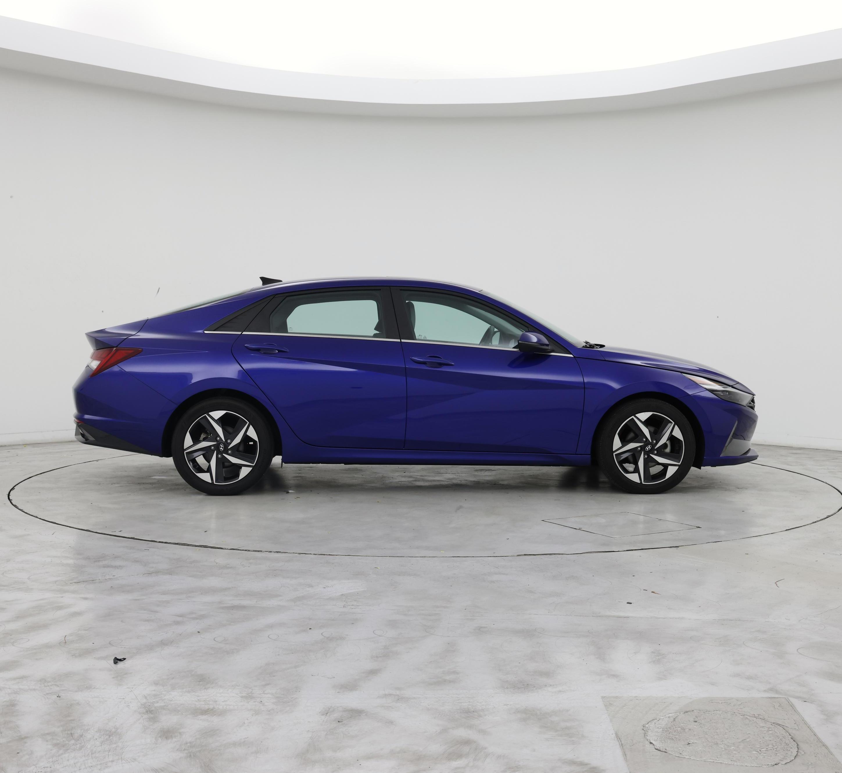 Thumbnail: 2023 Hyundai Elantra - 7
