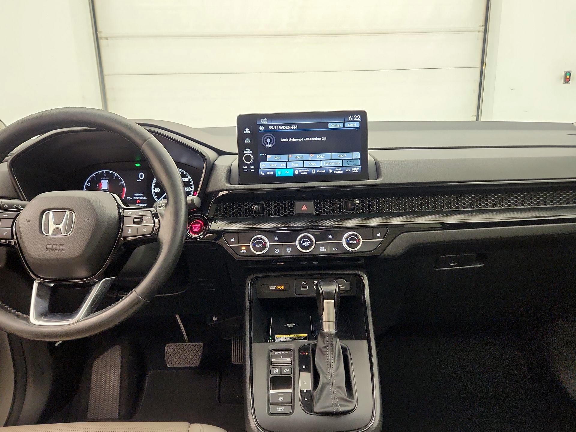 Thumbnail: 2024 Honda CR-V - 9