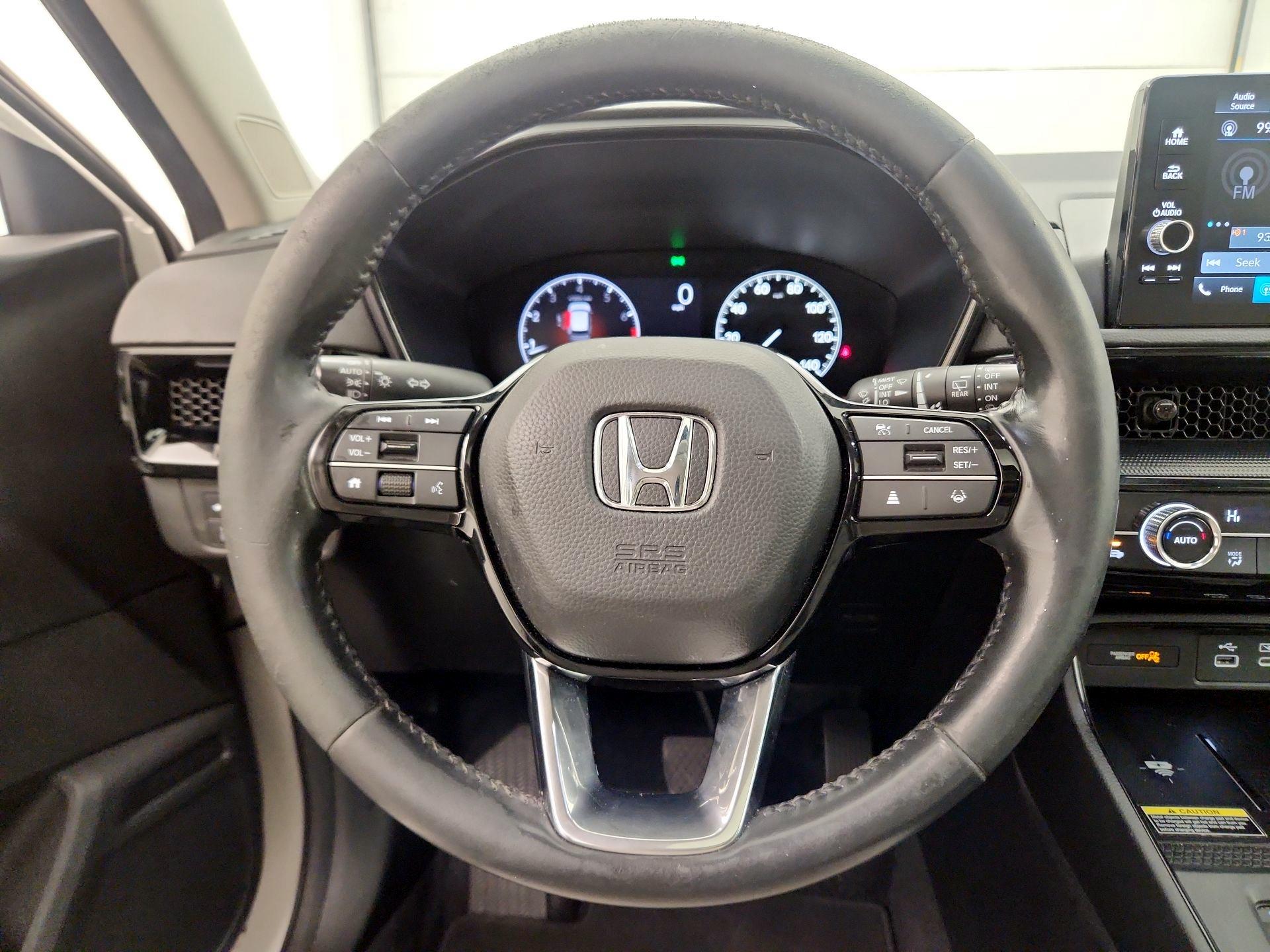 Thumbnail: 2024 Honda CR-V - 10