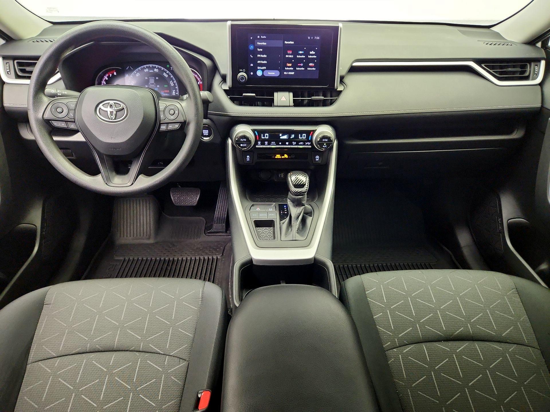 Thumbnail: 2023 Toyota RAV4 - 9