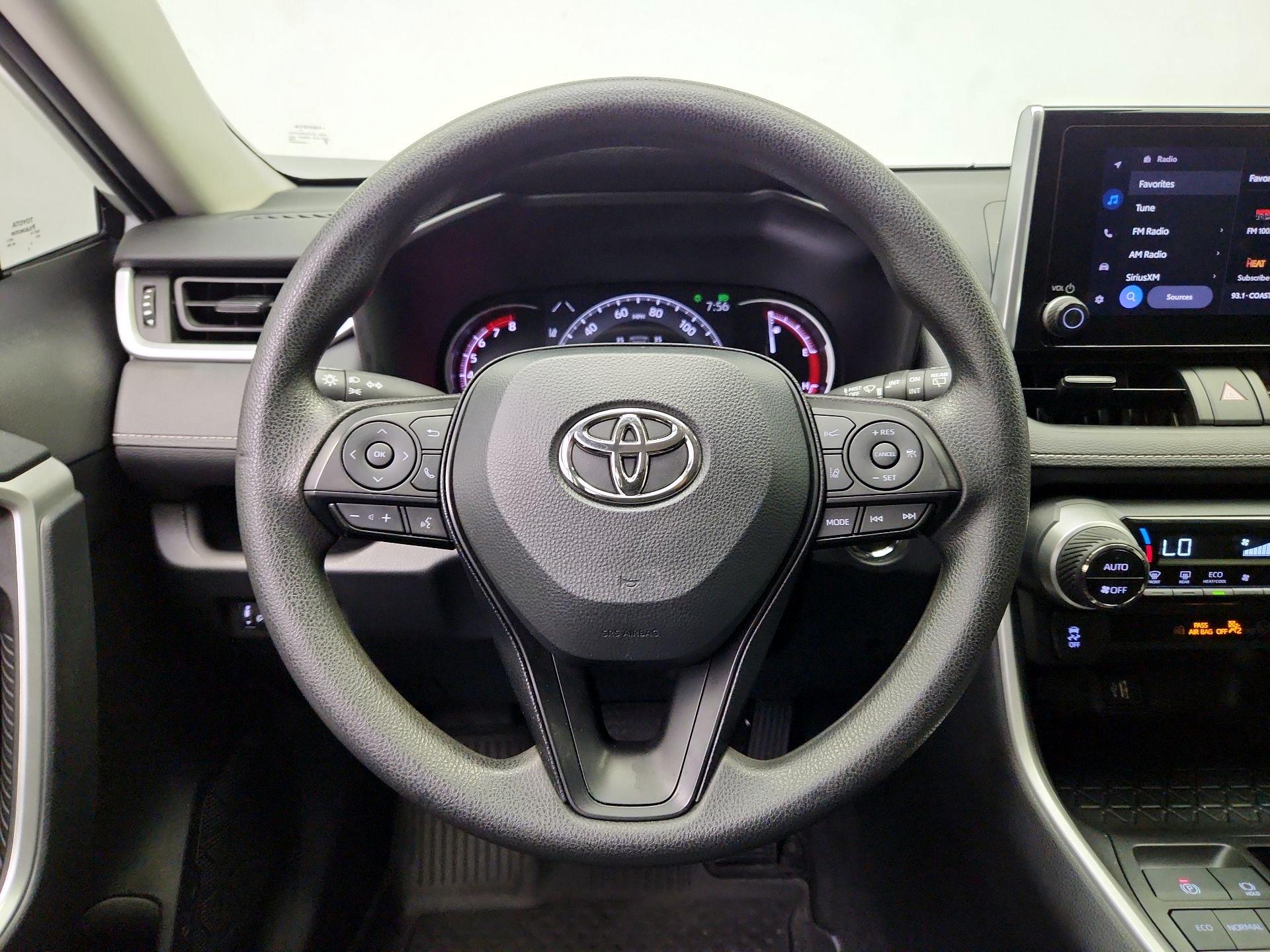 Thumbnail: 2023 Toyota RAV4 - 10
