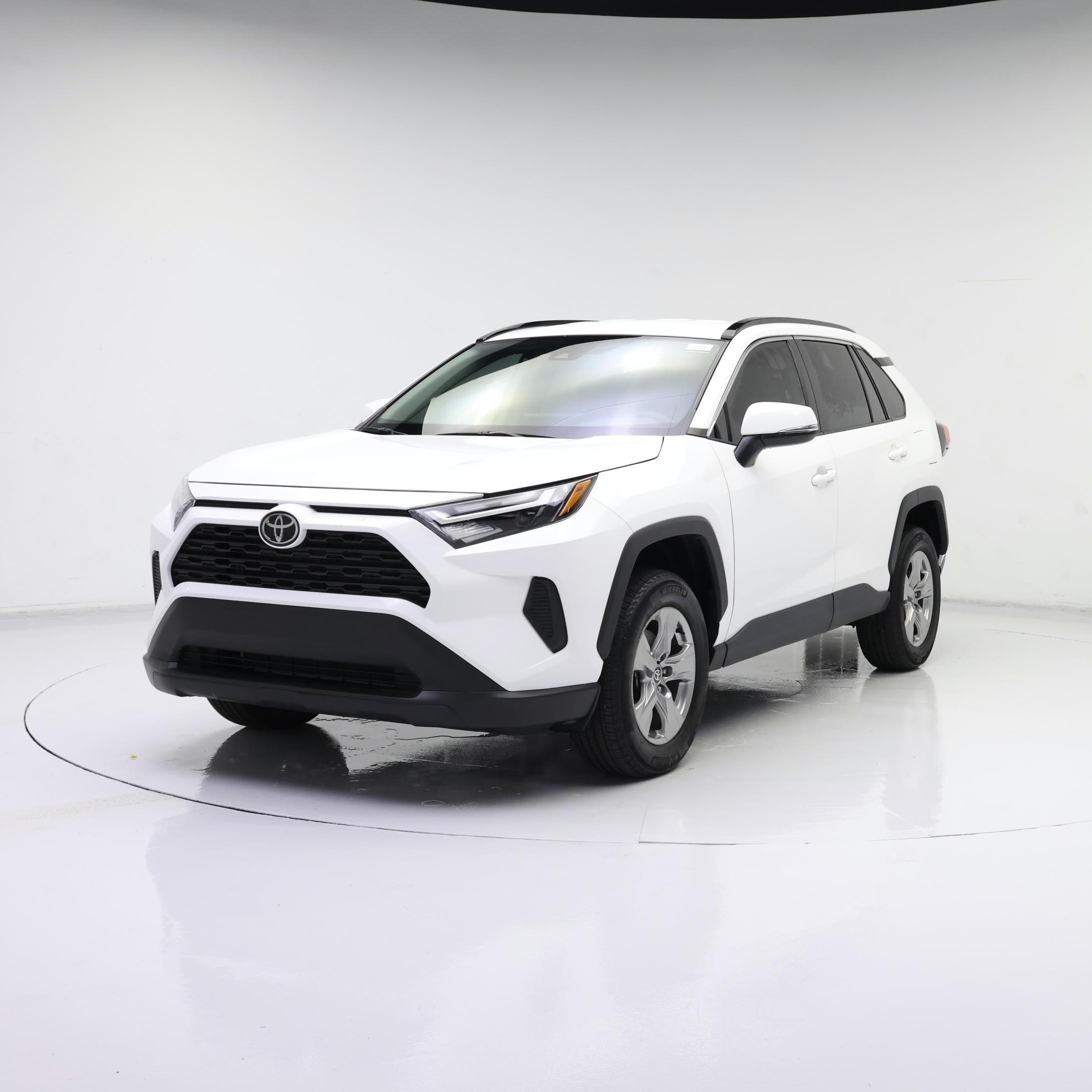 Thumbnail: 2023 Toyota RAV4 - 4