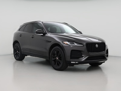2022 Jaguar F-Pace S
