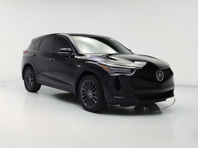 2023 Acura RDX SH-AWD A-Spec Advance