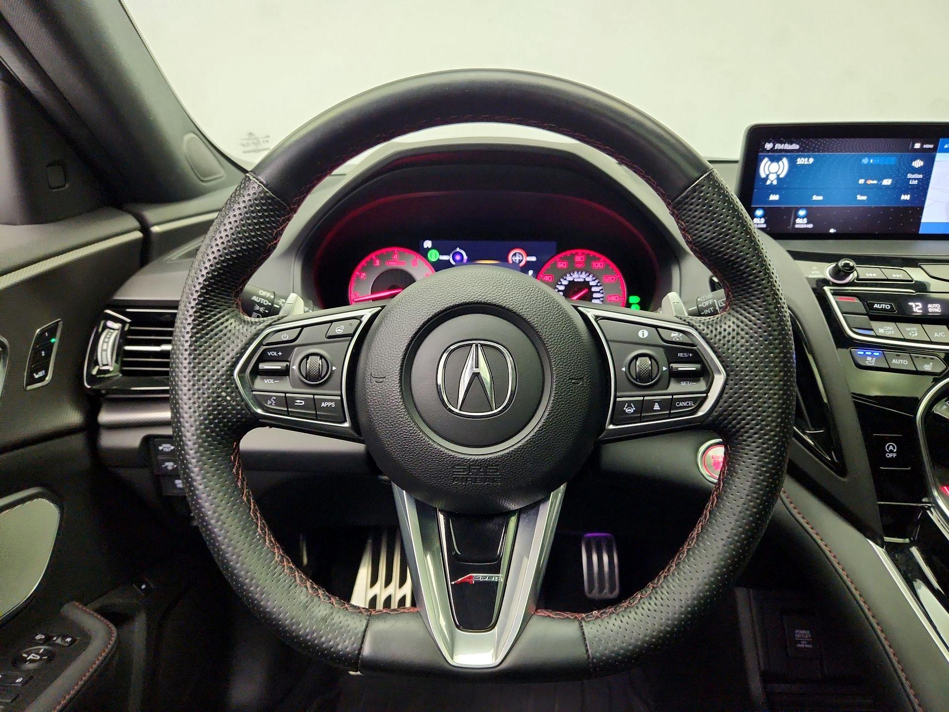 Thumbnail: 2023 Acura RDX - 10