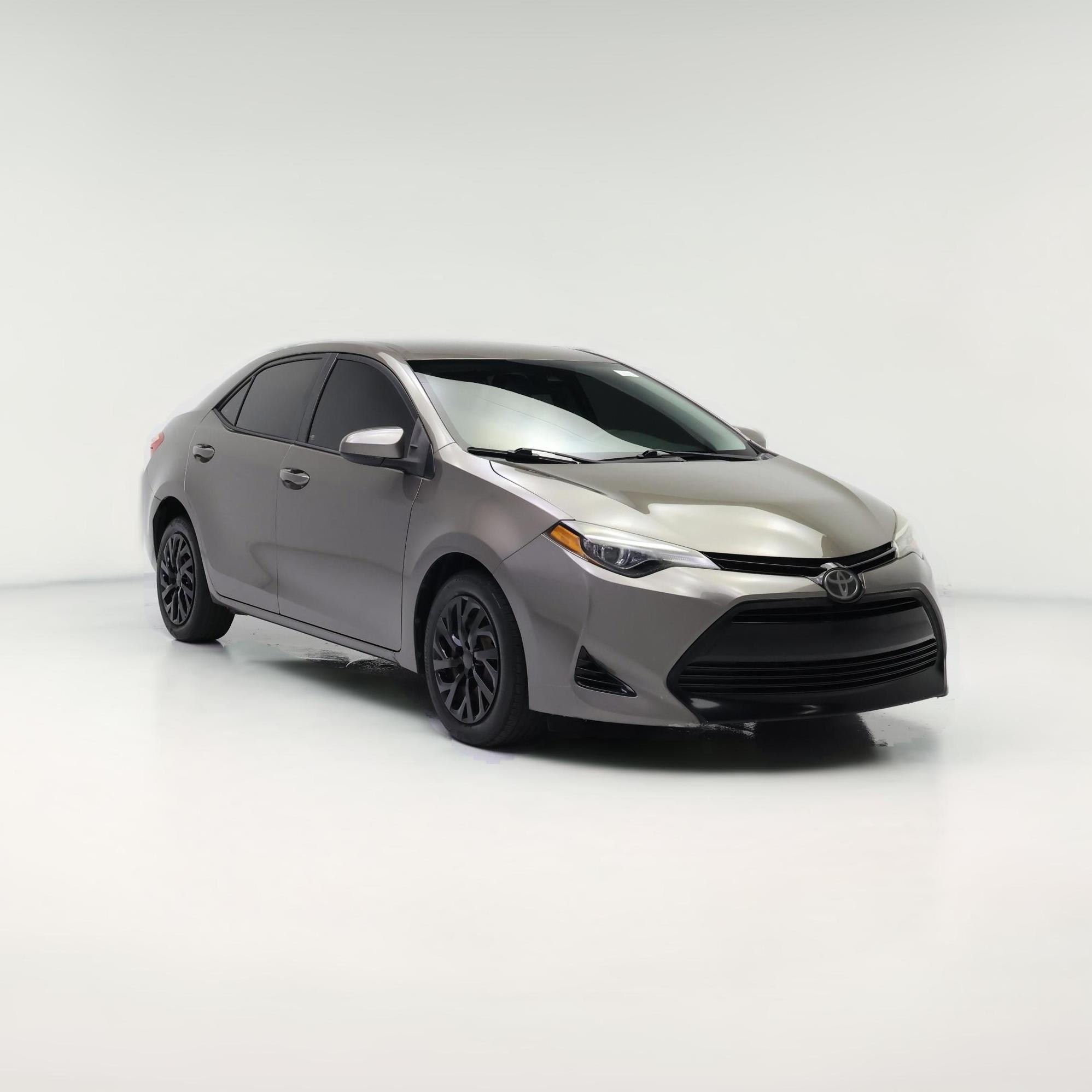 Thumbnail: 2017 Toyota Corolla - 1