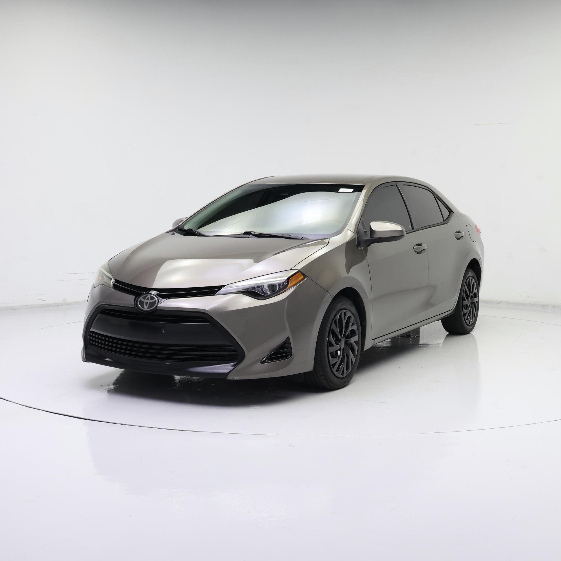 Thumbnail: 2017 Toyota Corolla - 4