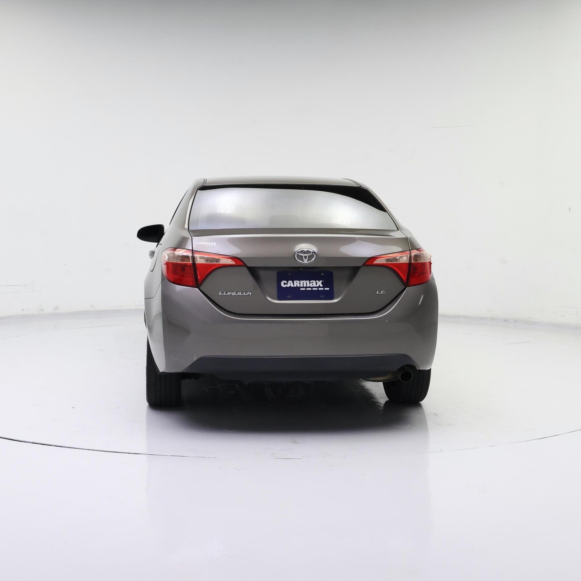 Thumbnail: 2017 Toyota Corolla - 6