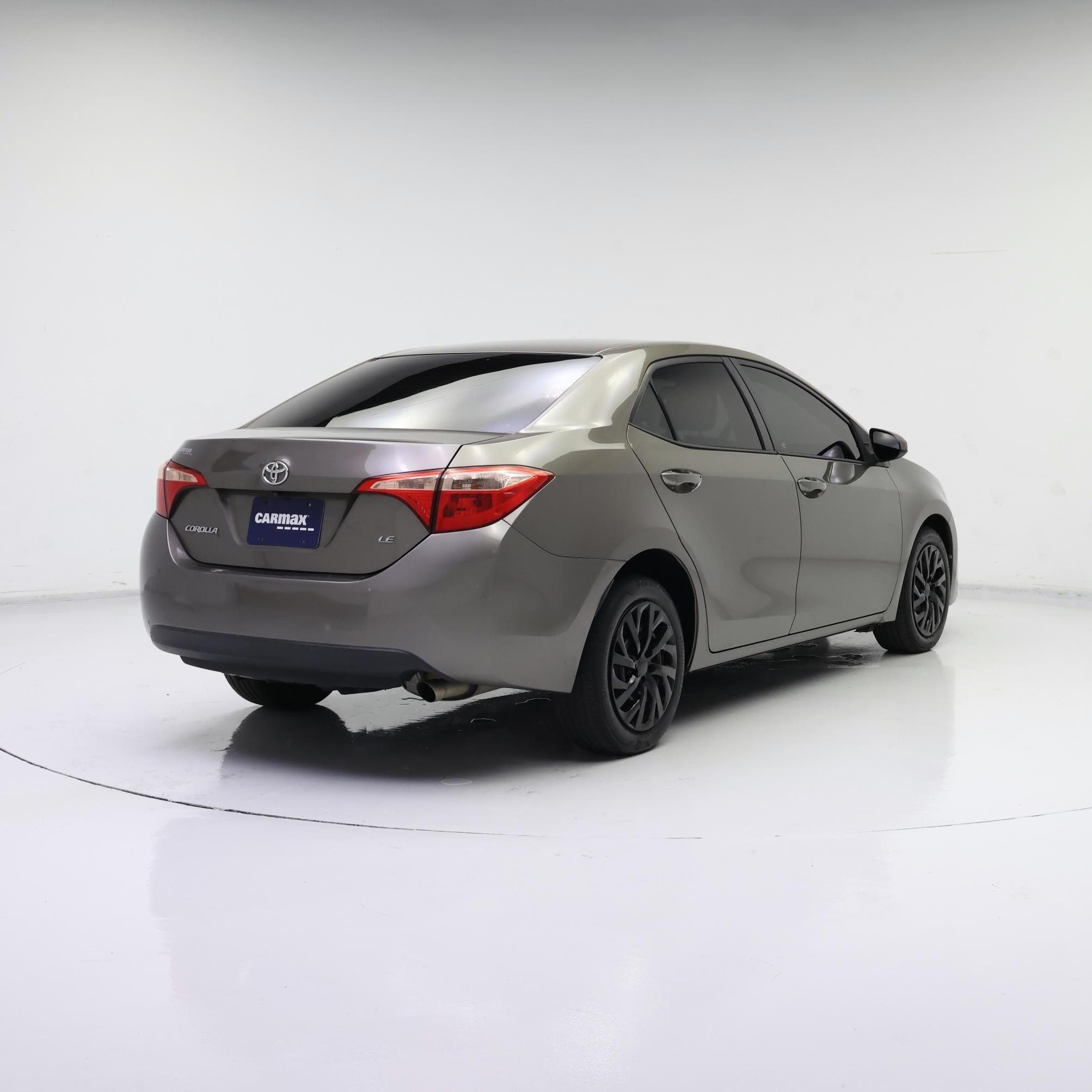 Thumbnail: 2017 Toyota Corolla - 8