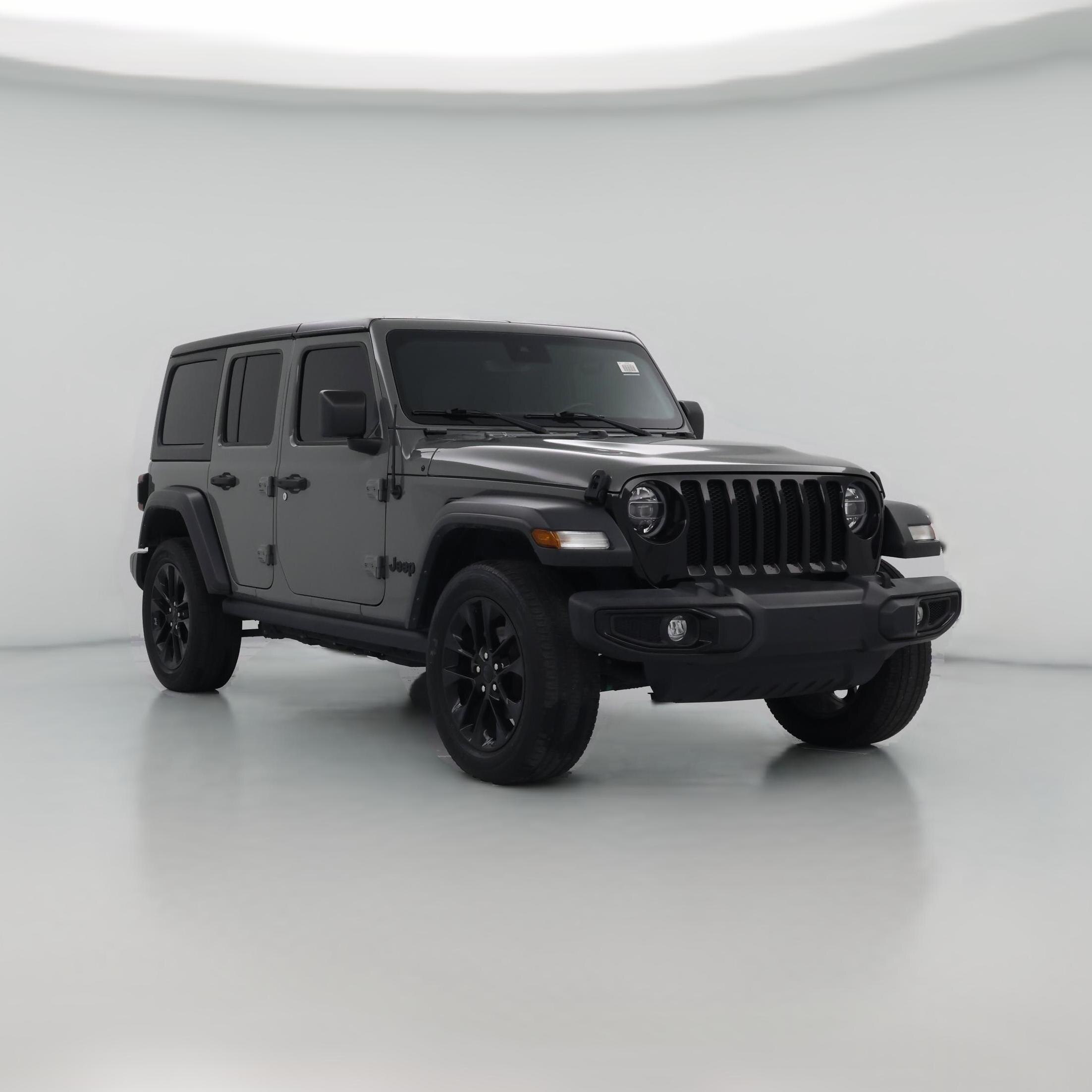 Thumbnail: 2022 Jeep Wrangler - 1