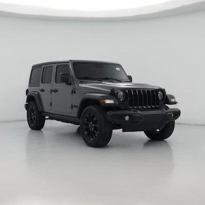 2022 Jeep Wrangler Unlimited Willys