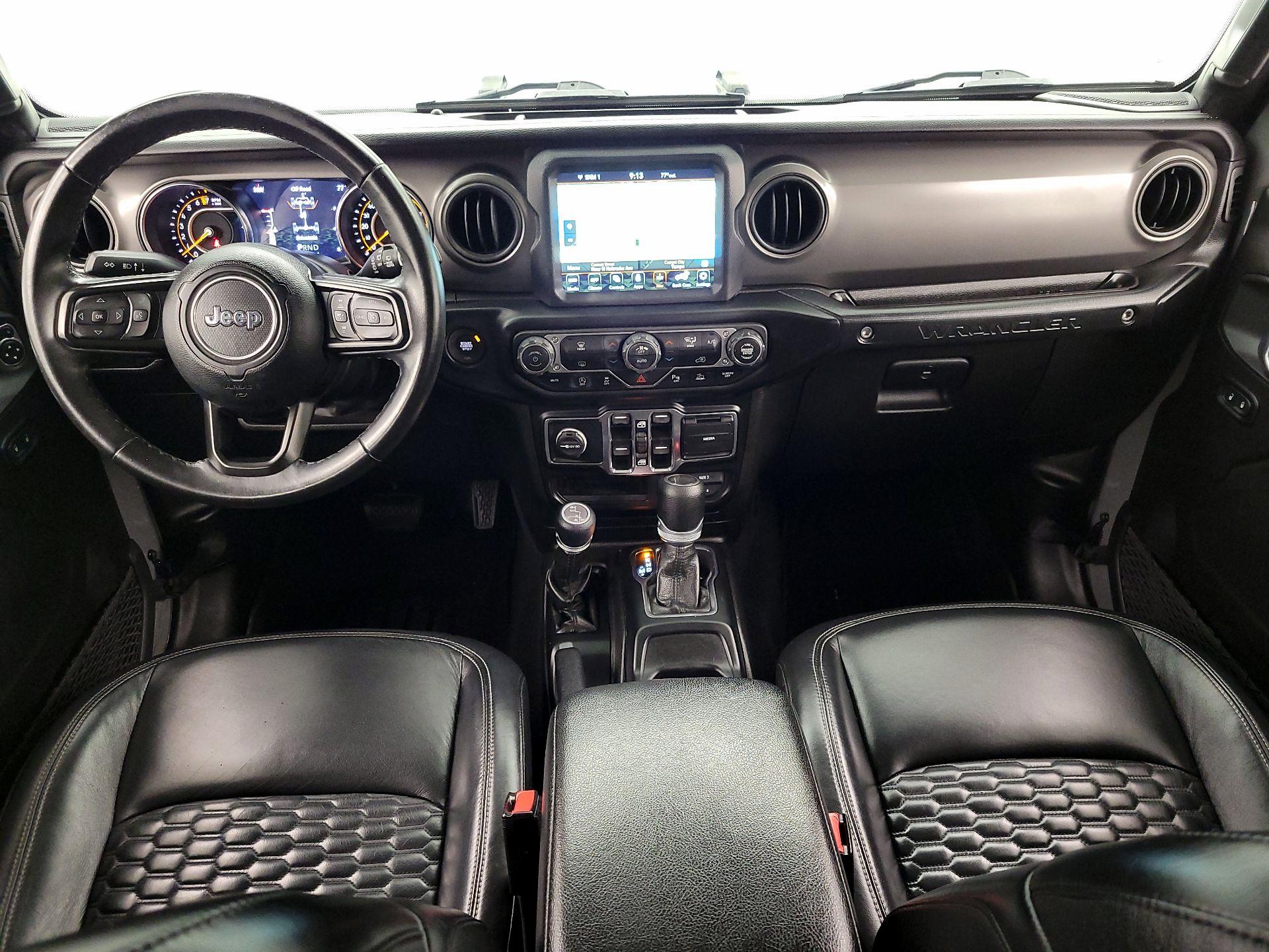Thumbnail: 2022 Jeep Wrangler - 9