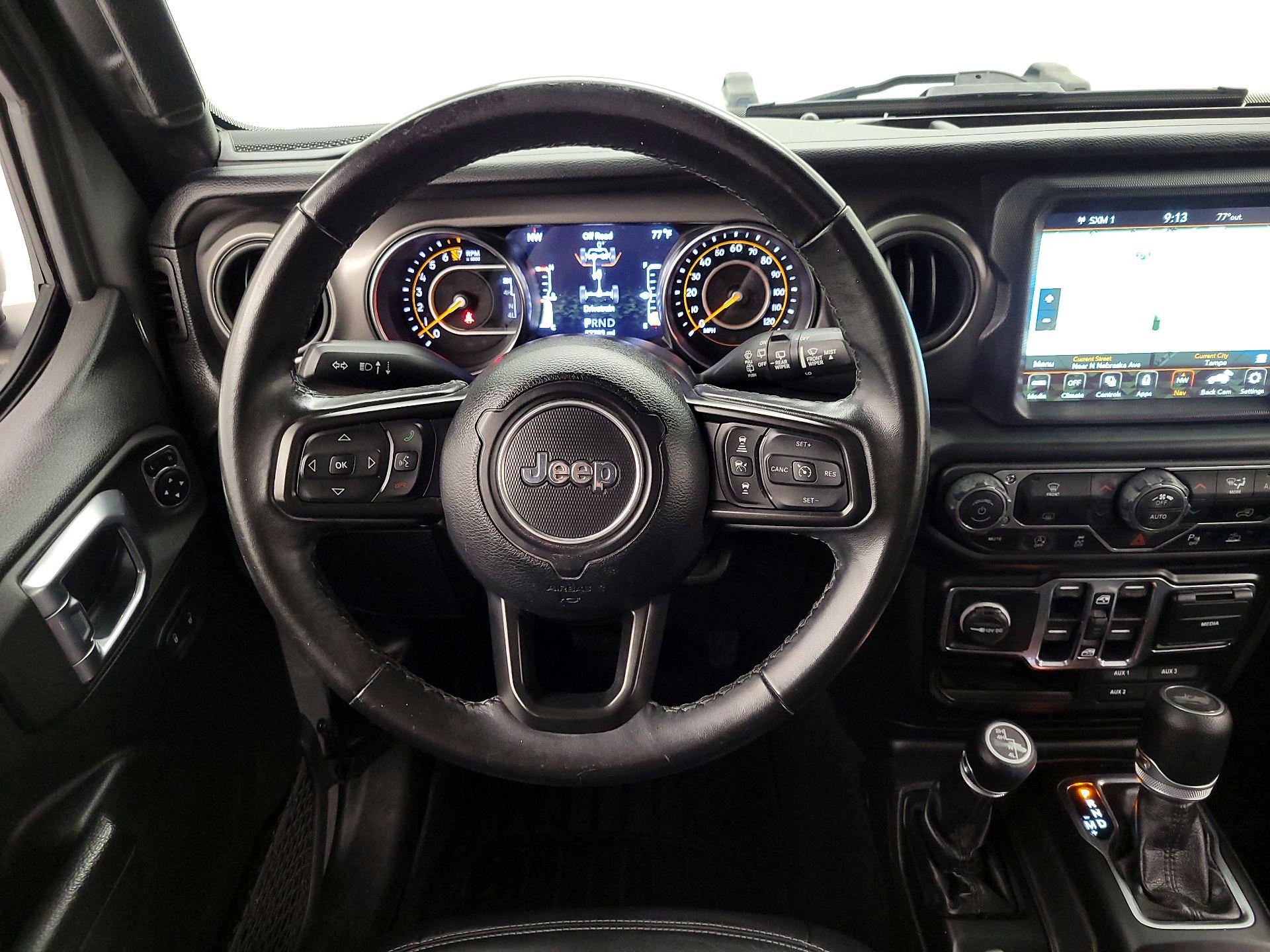 Thumbnail: 2022 Jeep Wrangler - 10