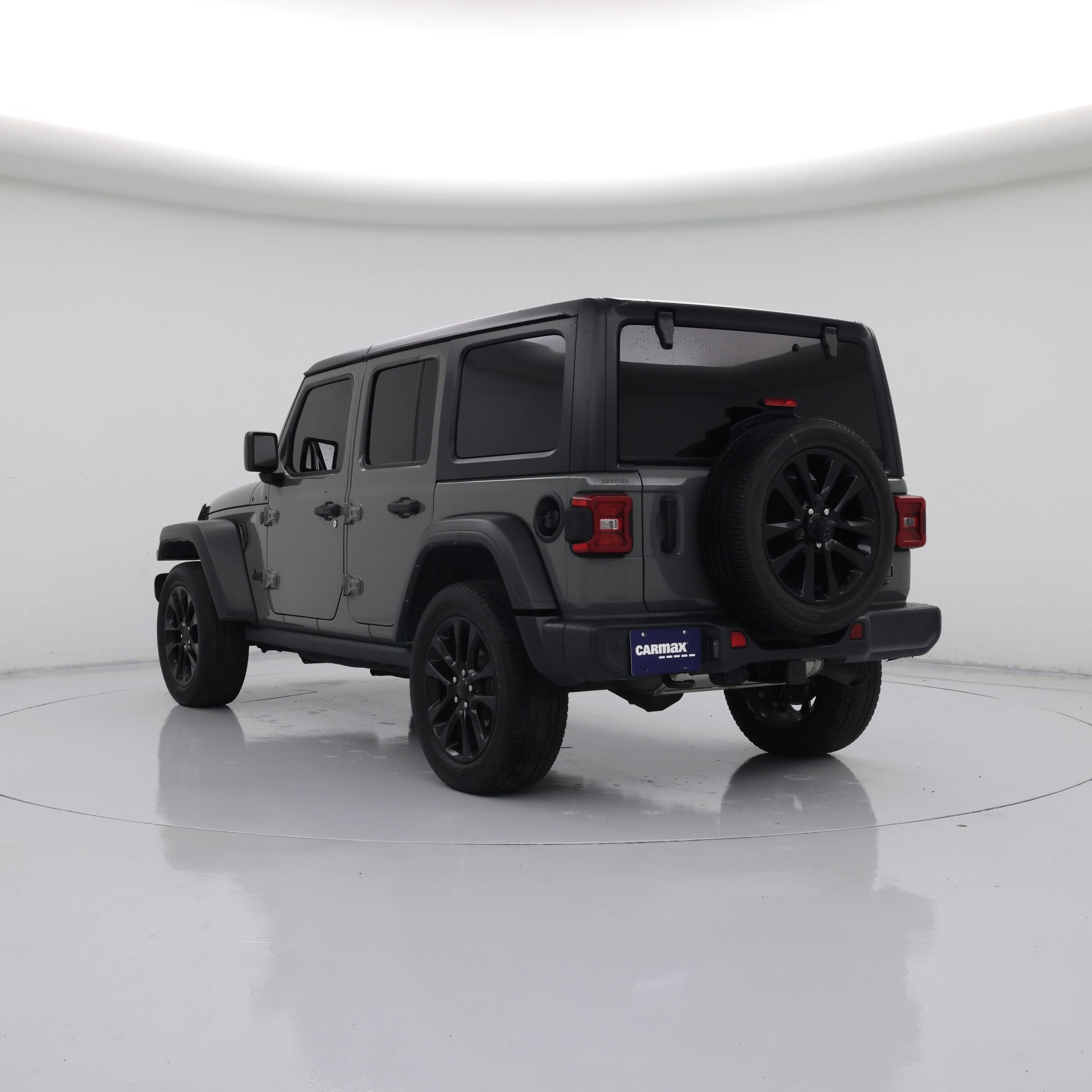 Thumbnail: 2022 Jeep Wrangler - 2