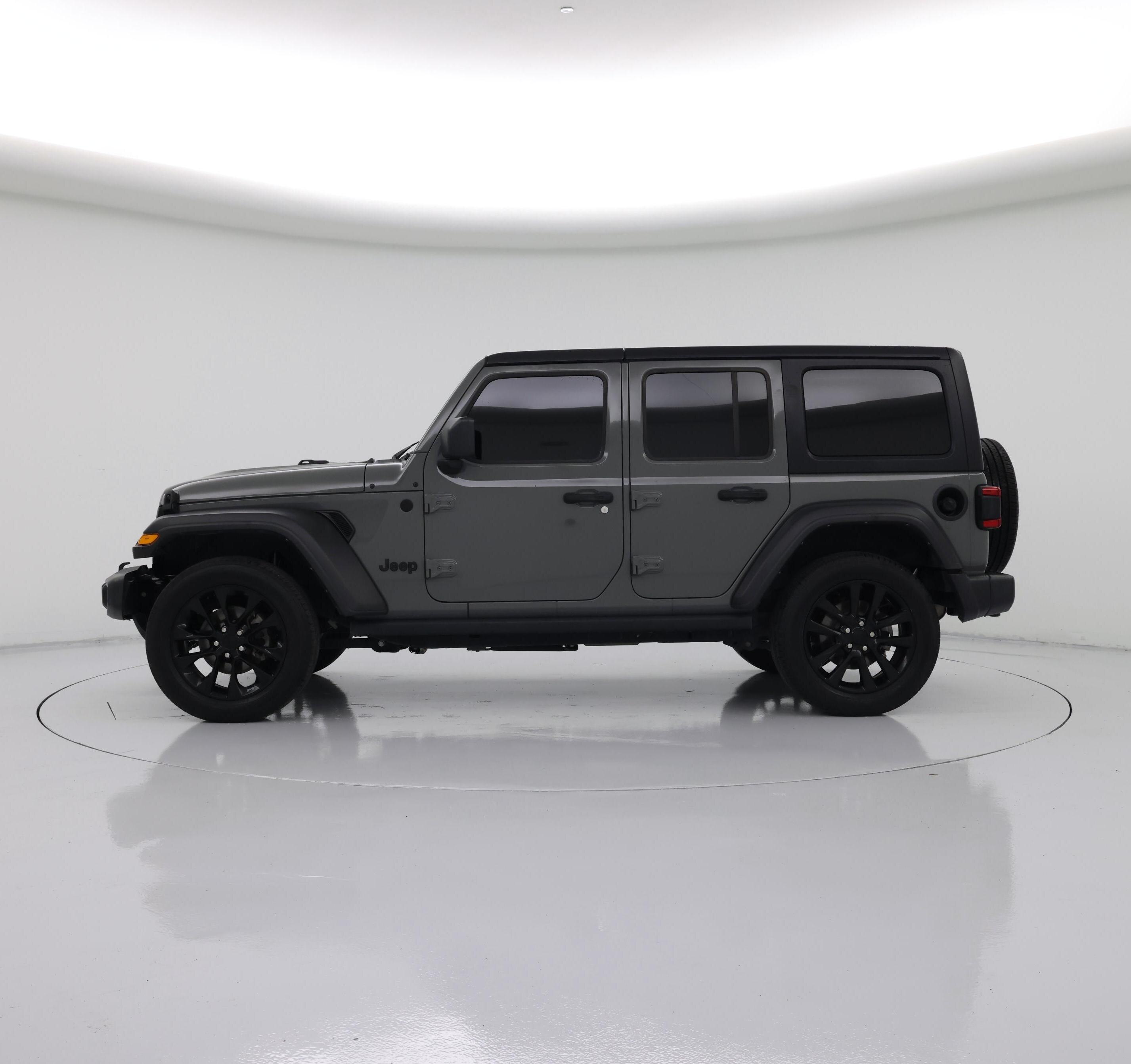 Thumbnail: 2022 Jeep Wrangler - 3