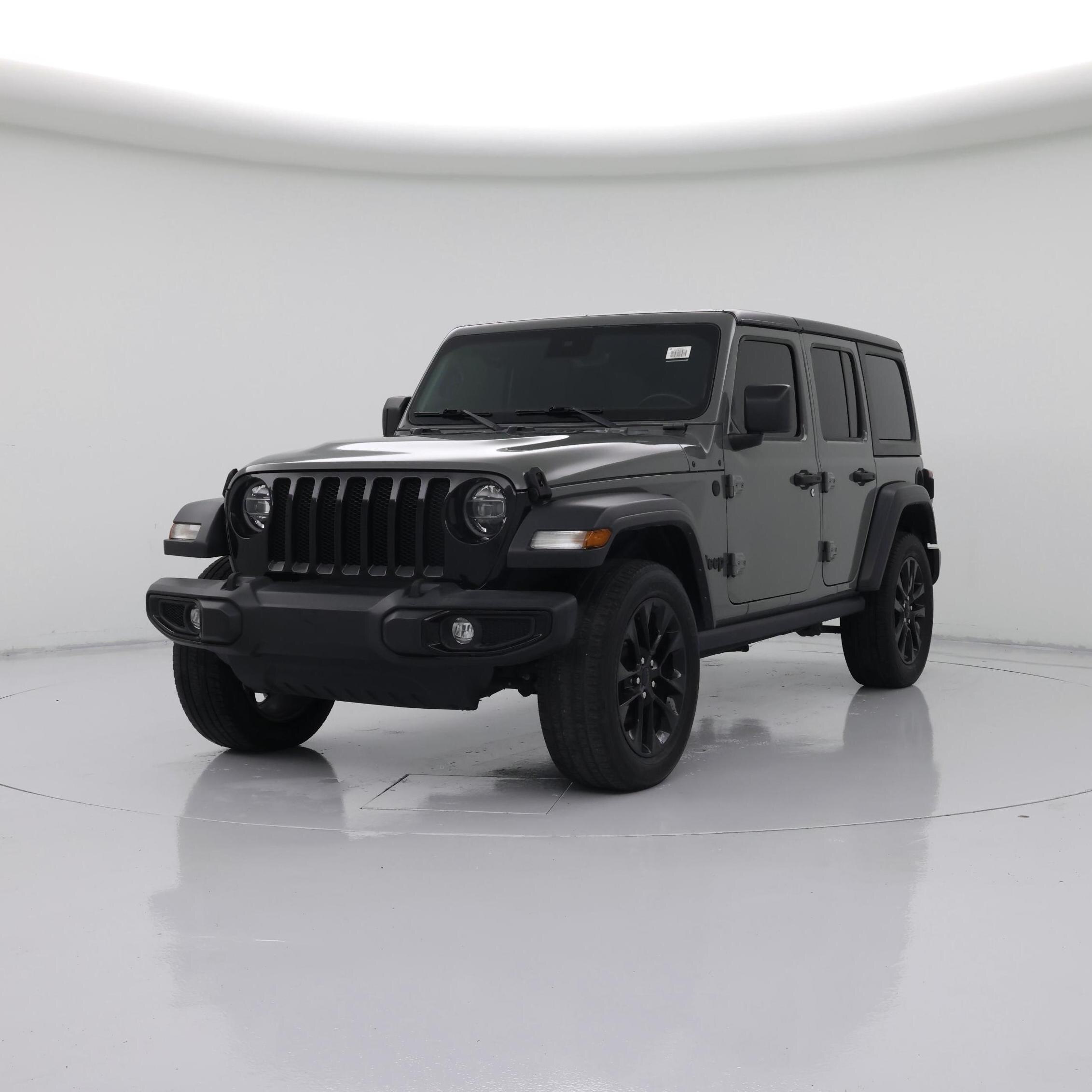 Thumbnail: 2022 Jeep Wrangler - 4