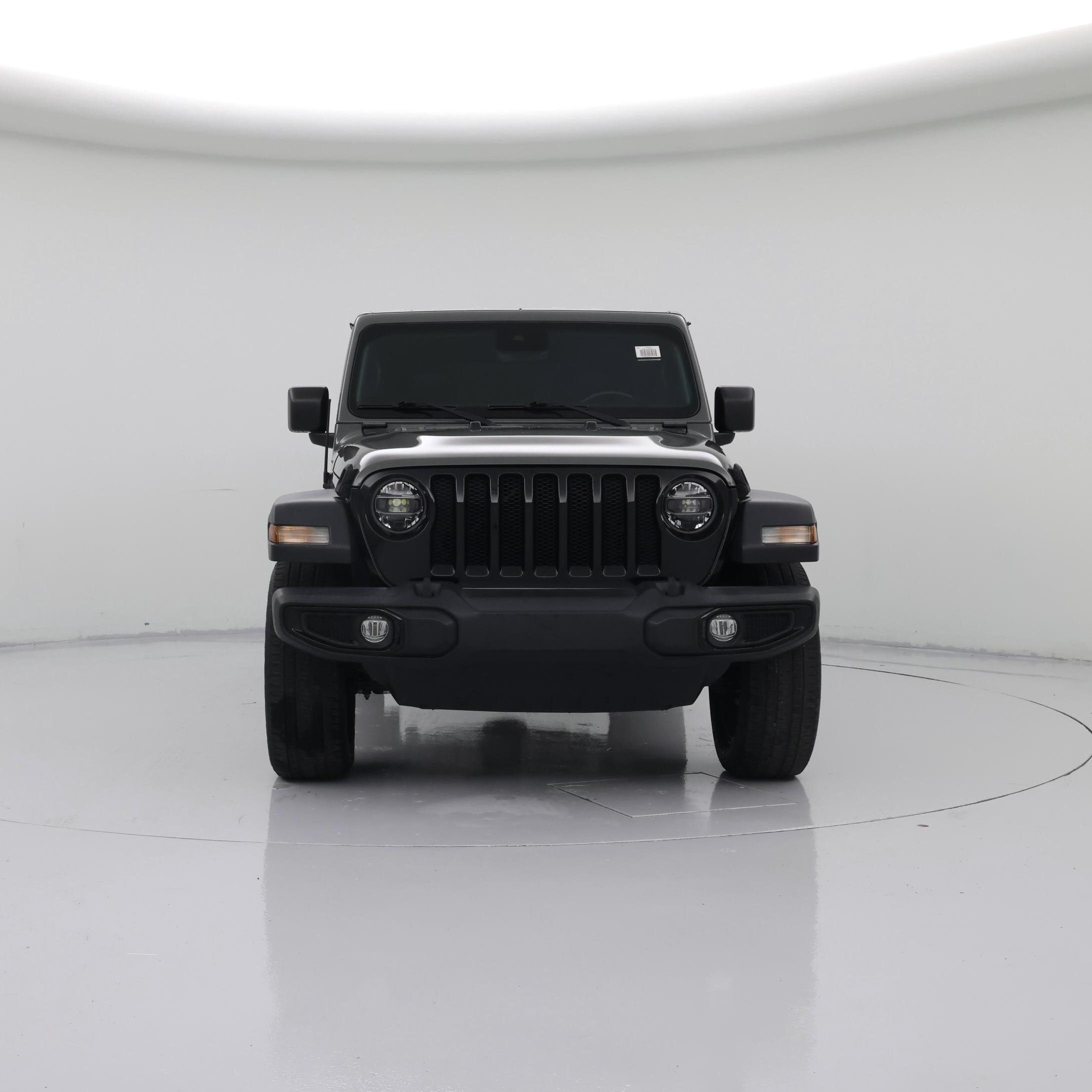 Thumbnail: 2022 Jeep Wrangler - 5