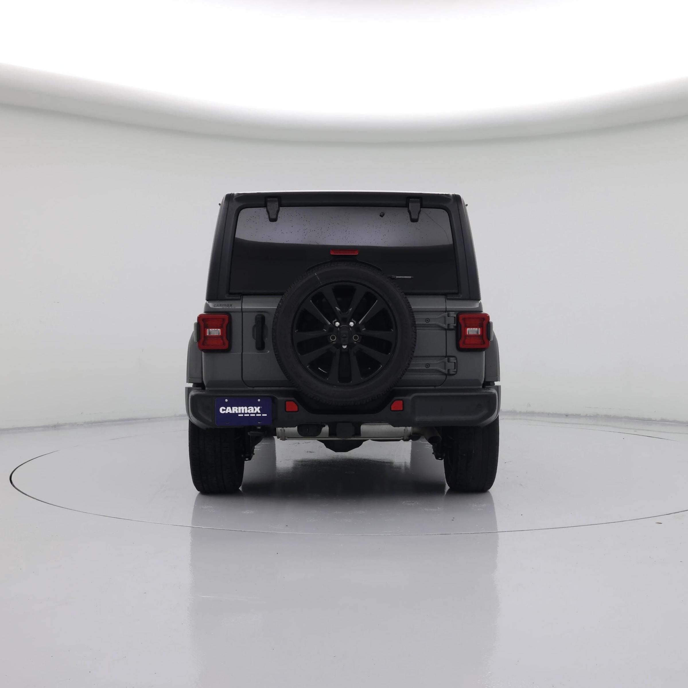 Thumbnail: 2022 Jeep Wrangler - 6