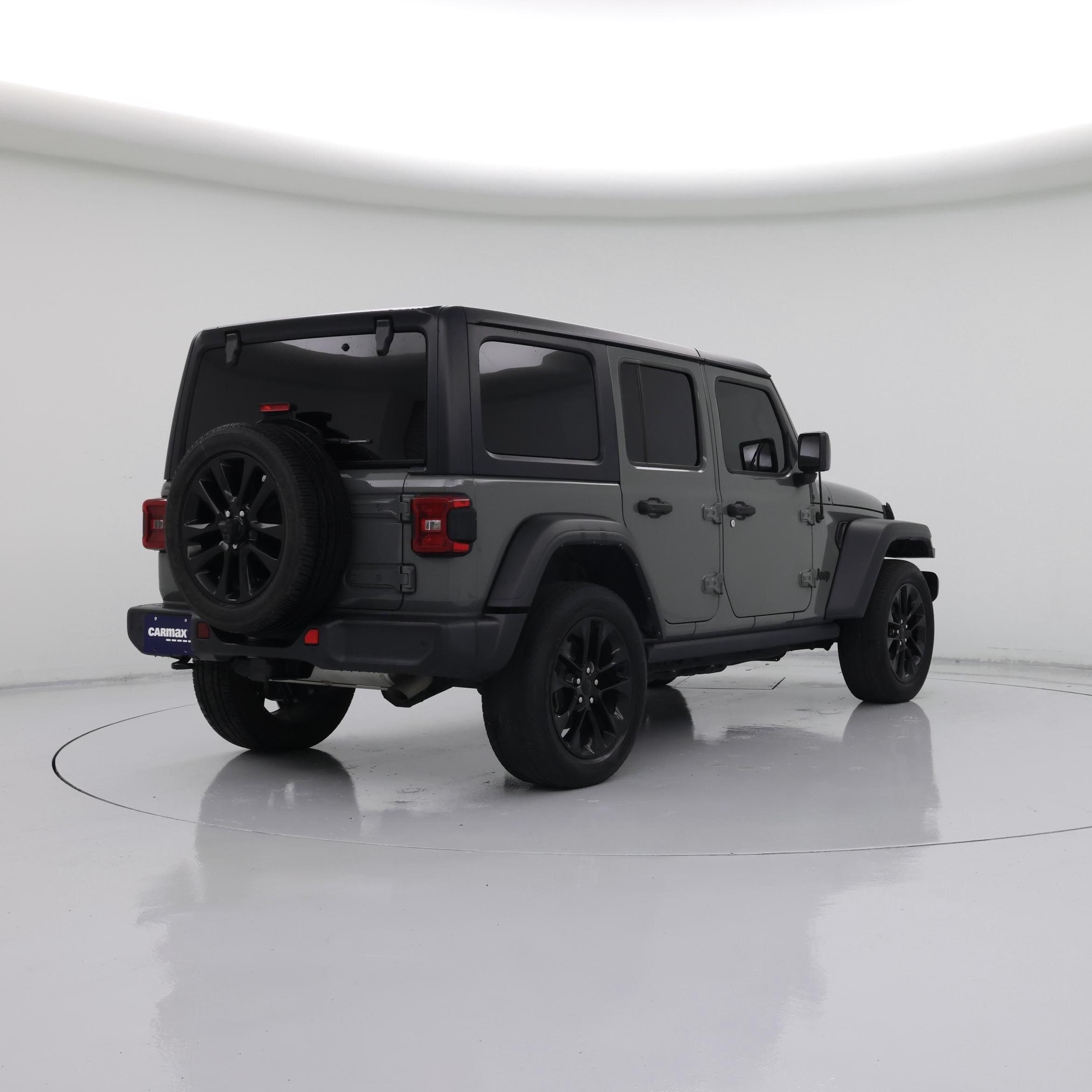 Thumbnail: 2022 Jeep Wrangler - 8