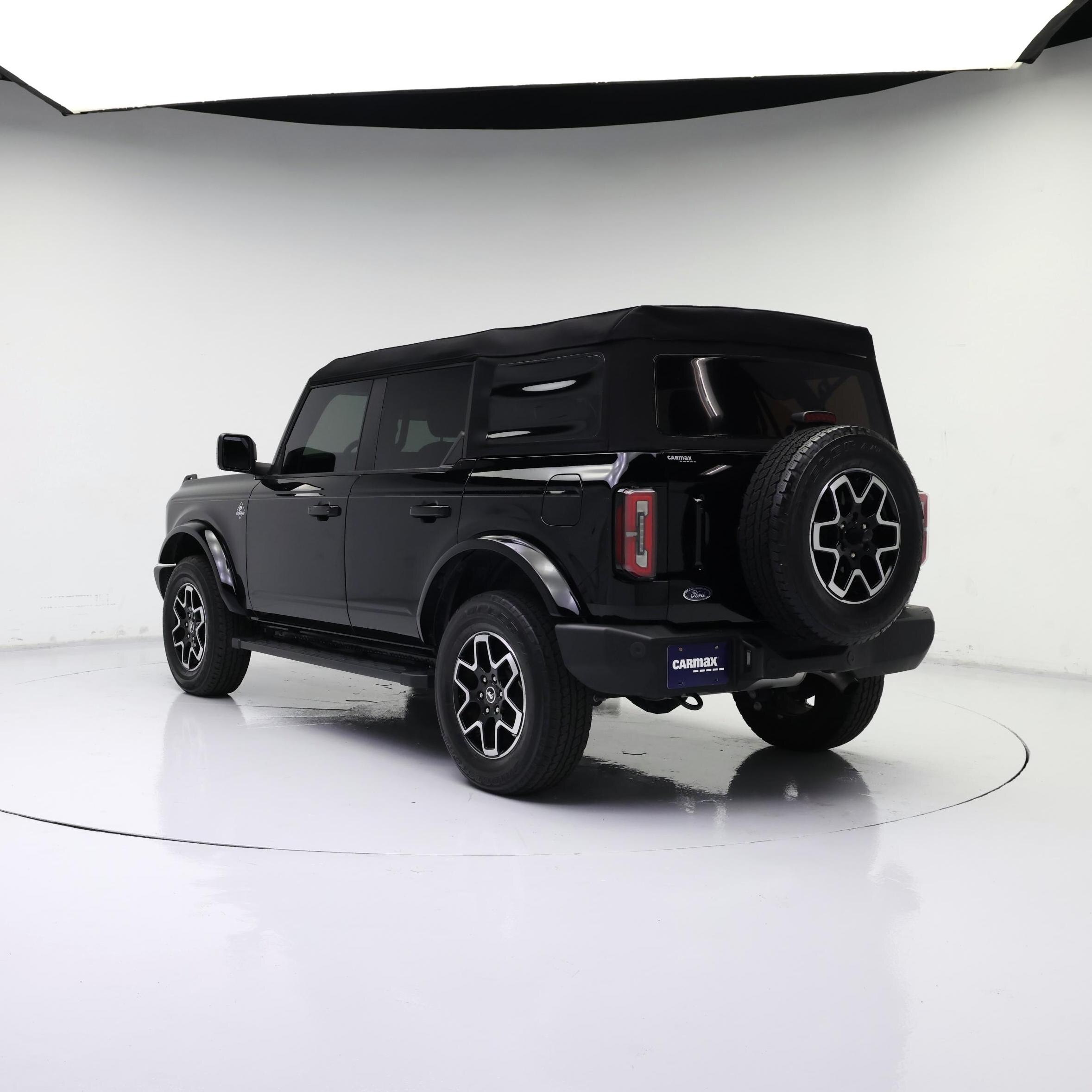 Thumbnail: 2023 Ford Bronco - 2
