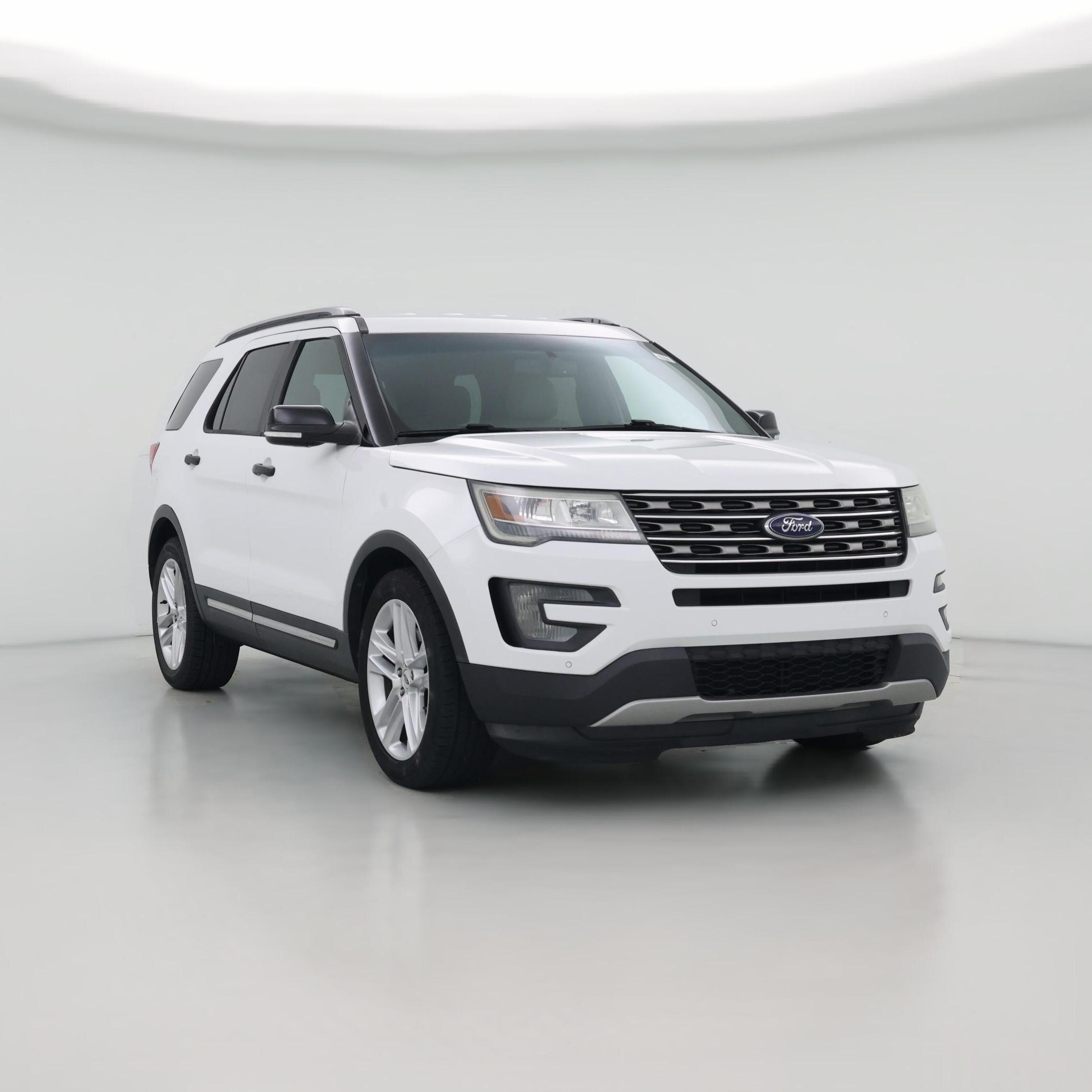Thumbnail: 2016 Ford Explorer - 1