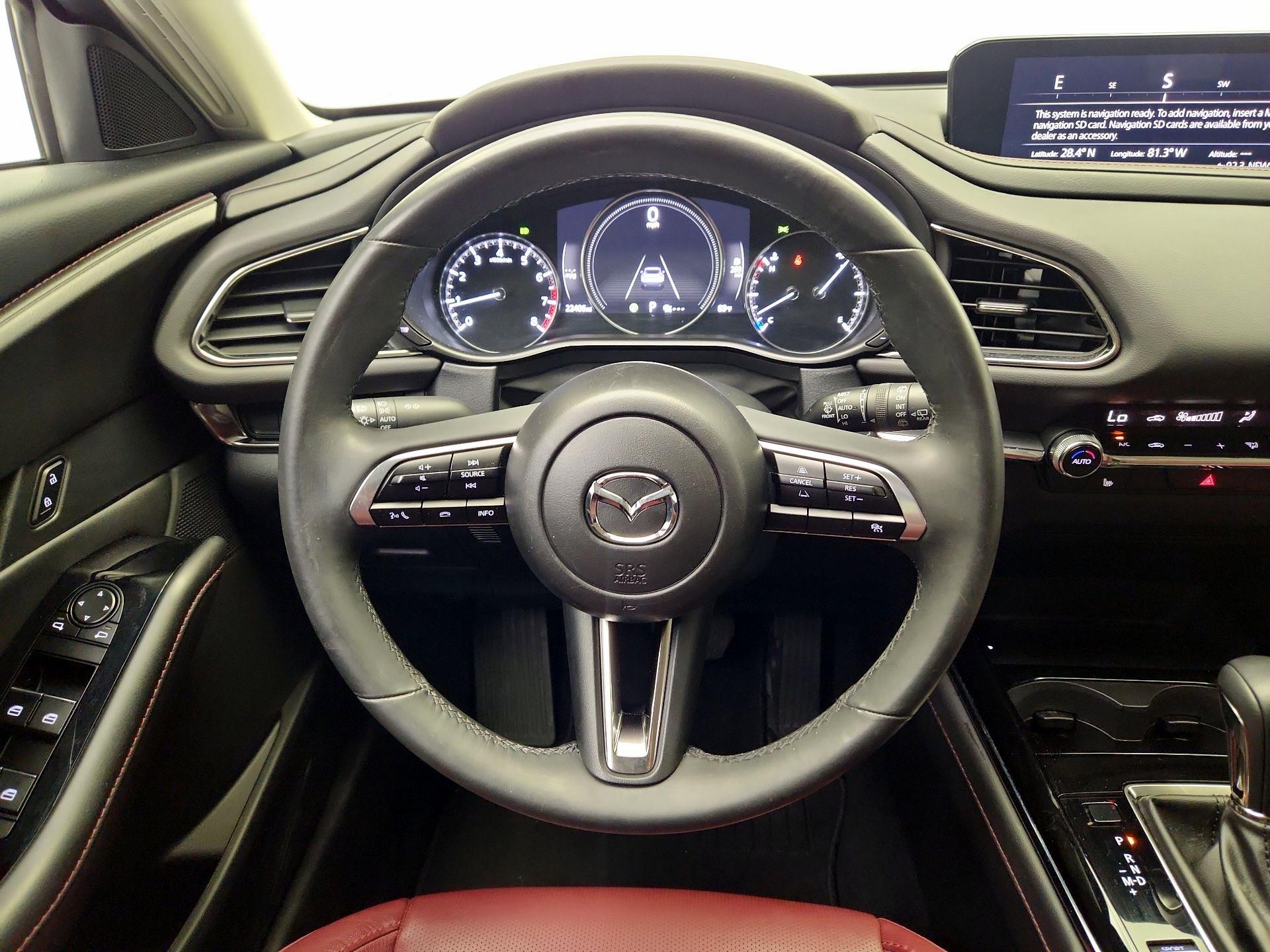 Thumbnail: 2024 Mazda CX-30 - 10