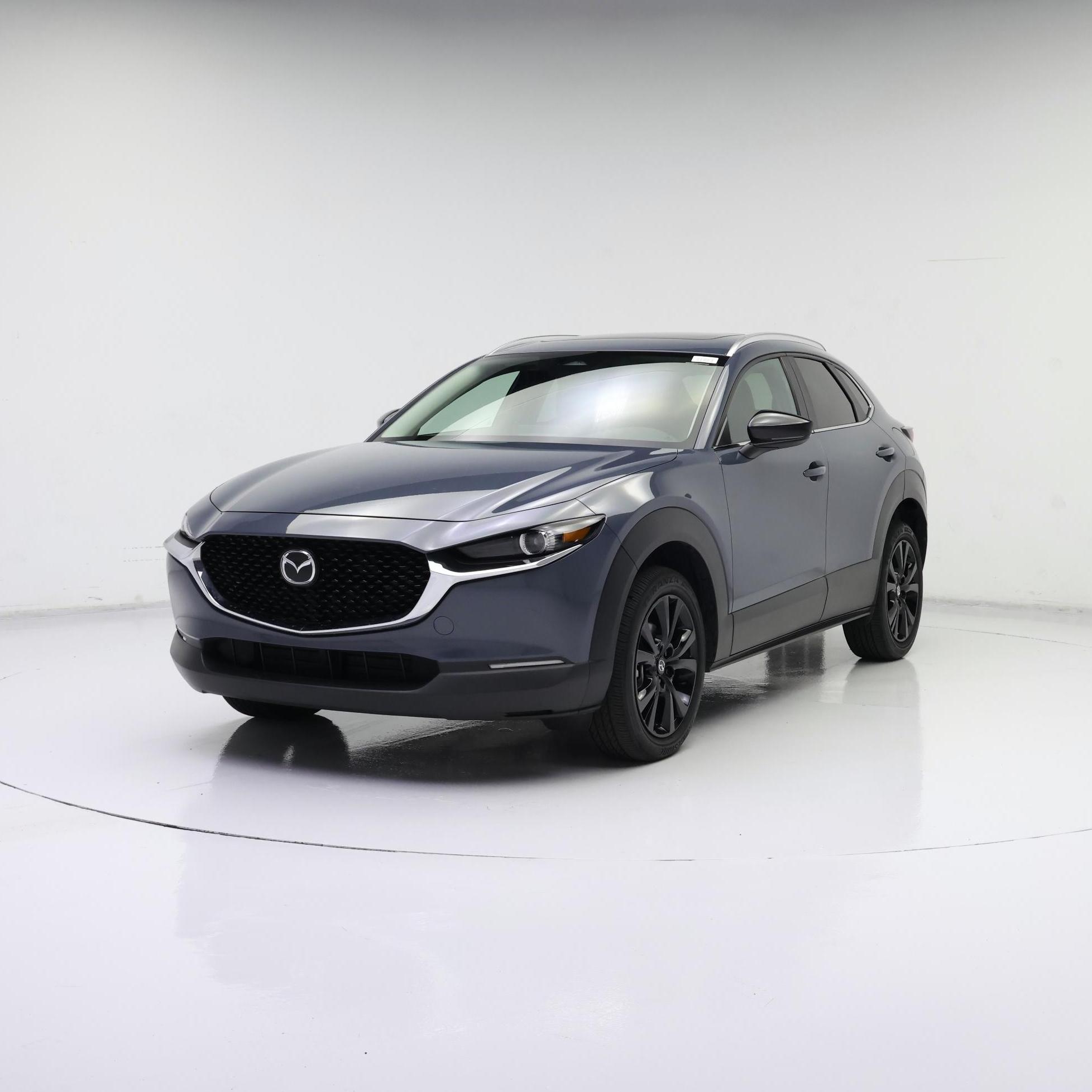 Thumbnail: 2024 Mazda CX-30 - 4
