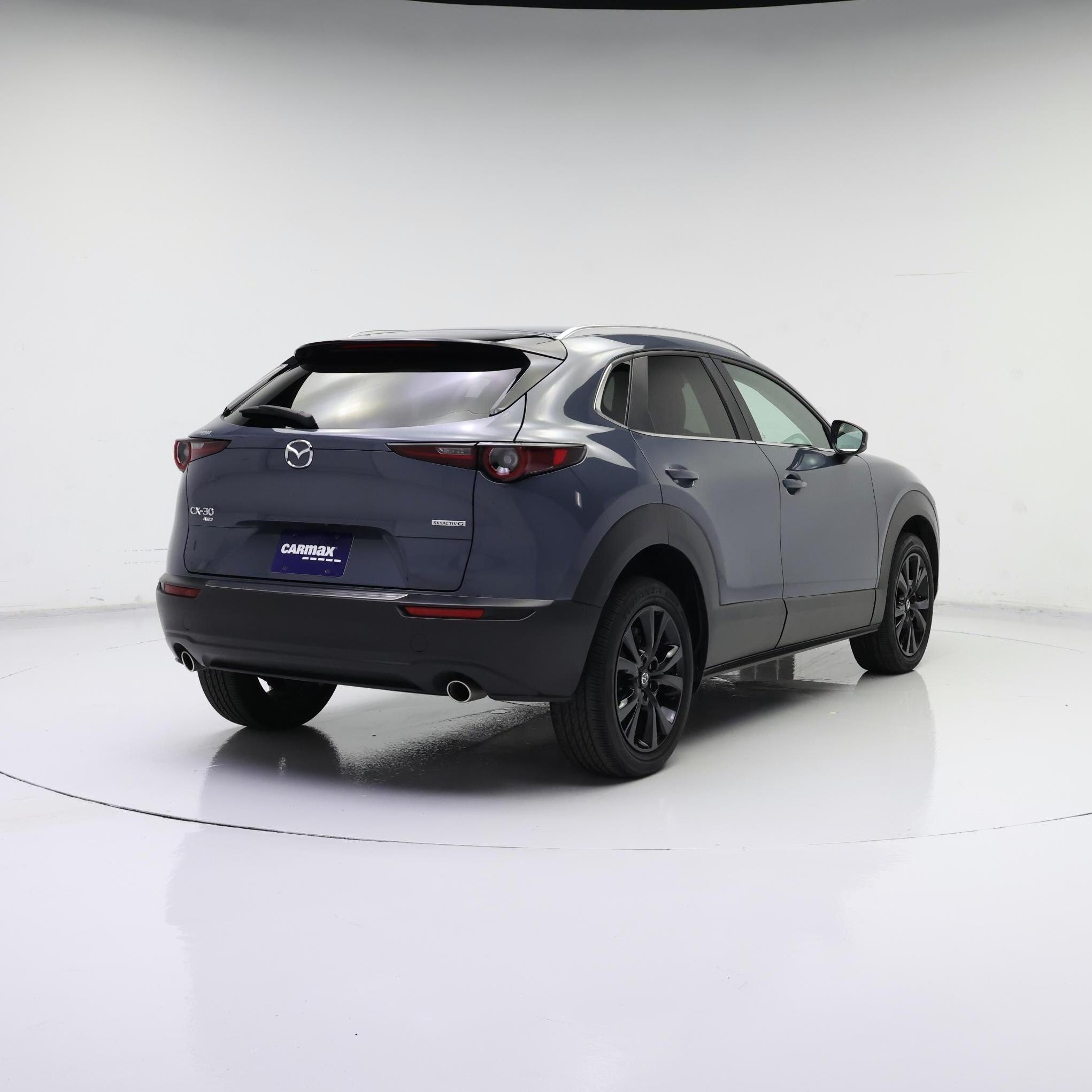 Thumbnail: 2024 Mazda CX-30 - 8