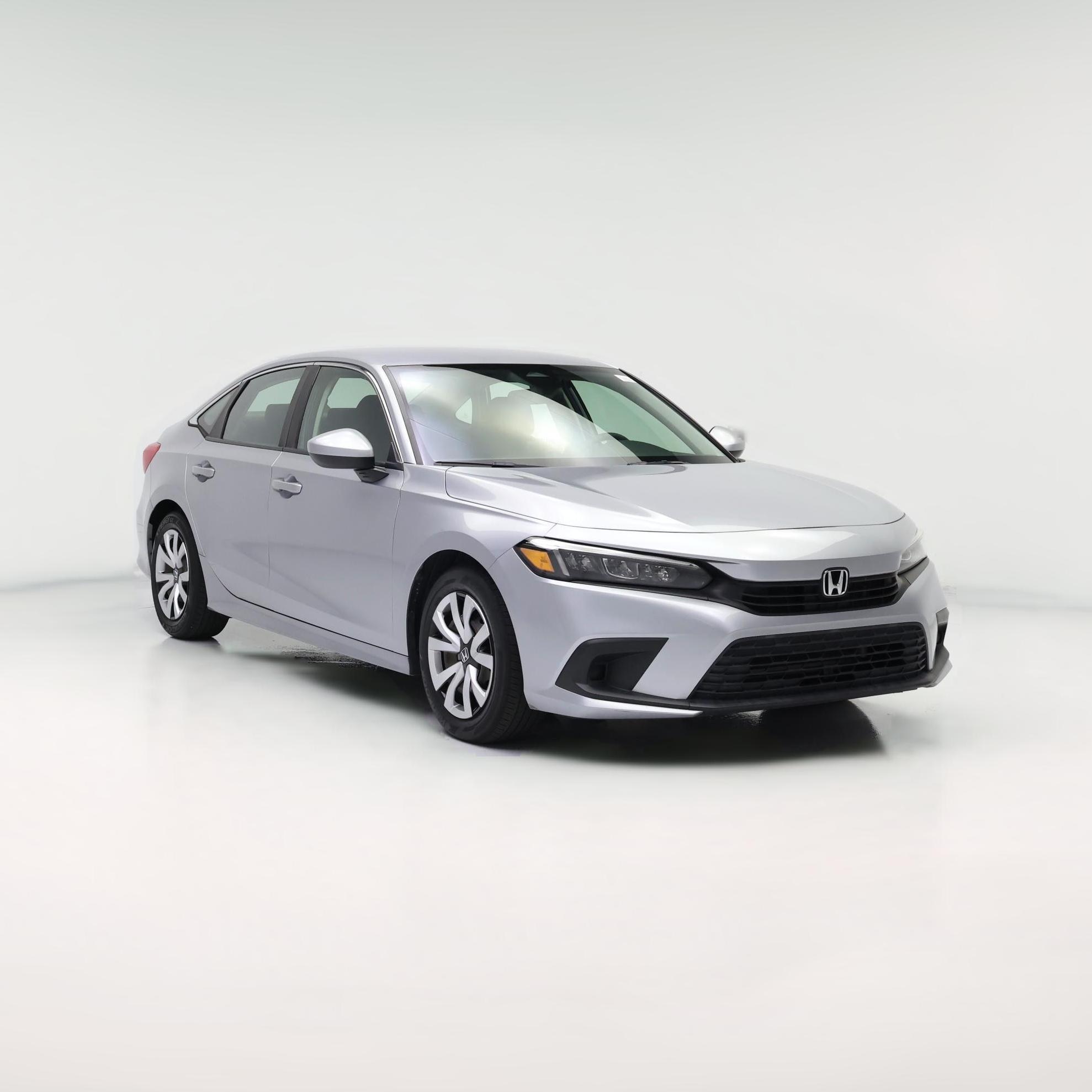 Thumbnail: 2022 Honda Civic - 1
