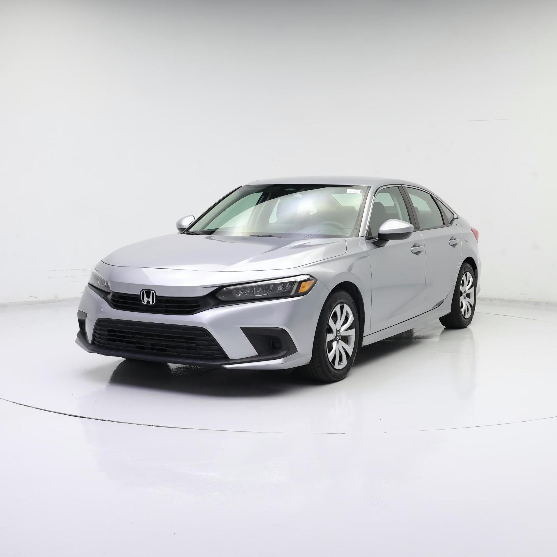 Thumbnail: 2022 Honda Civic - 4
