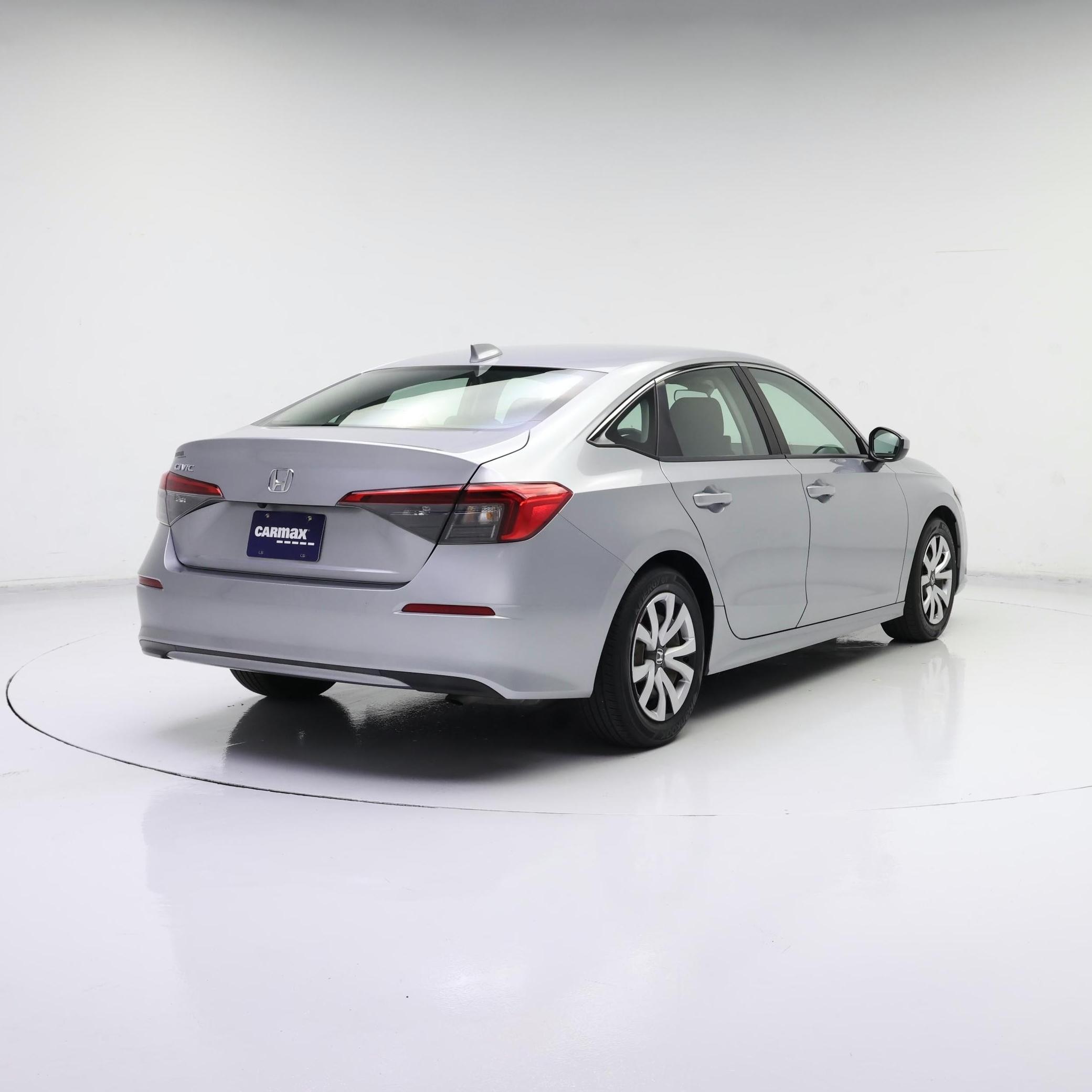 Thumbnail: 2022 Honda Civic - 8