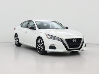 2021 Nissan Altima SR