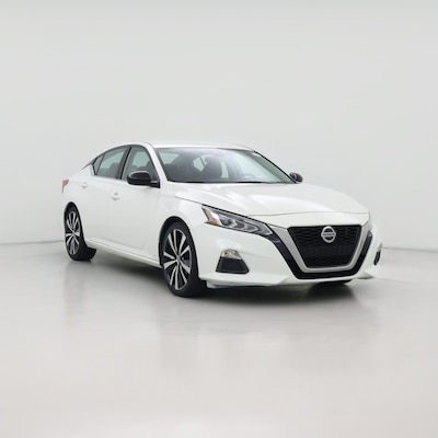2021 Nissan Altima SR