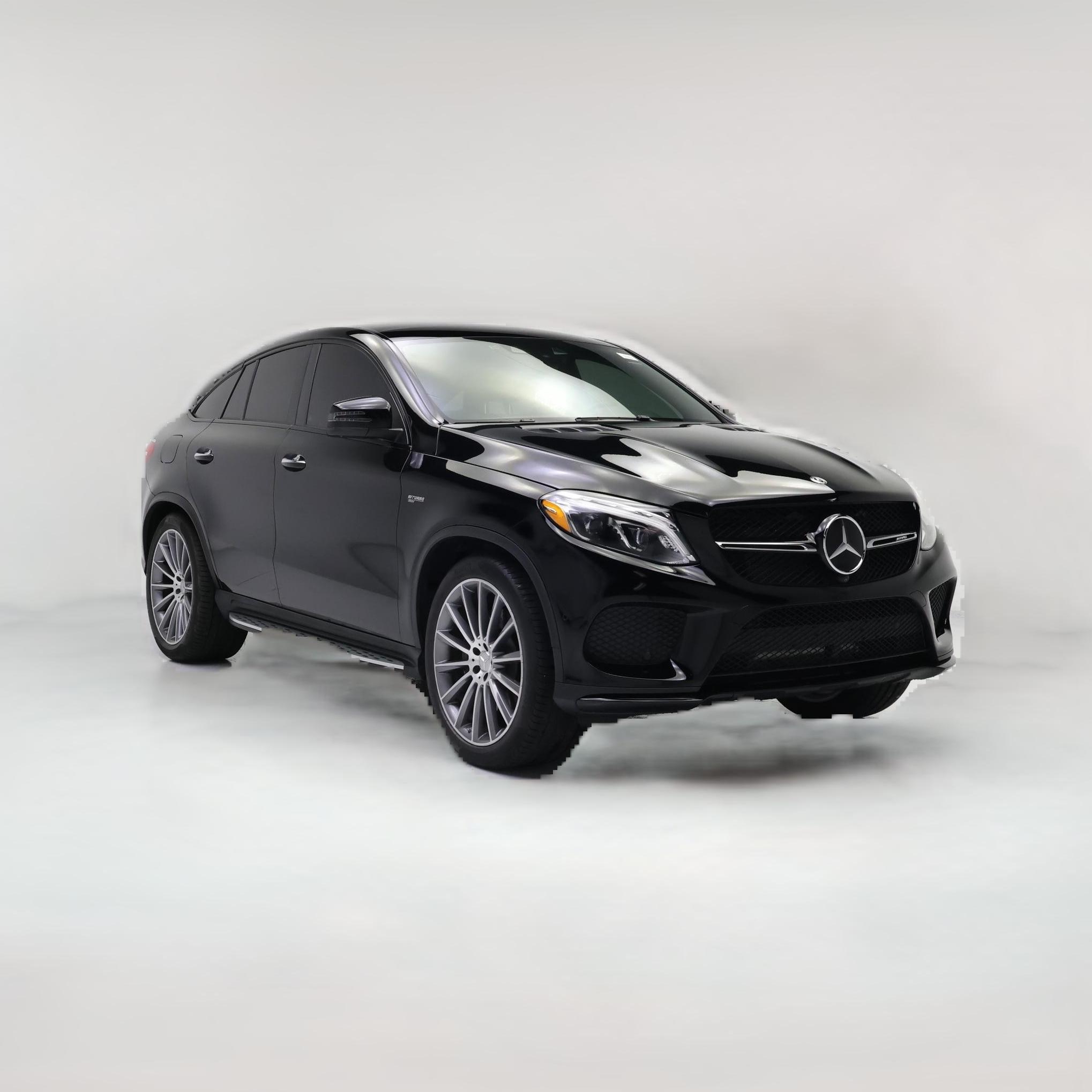 Thumbnail: 2019 Mercedes-Benz GLE - 1