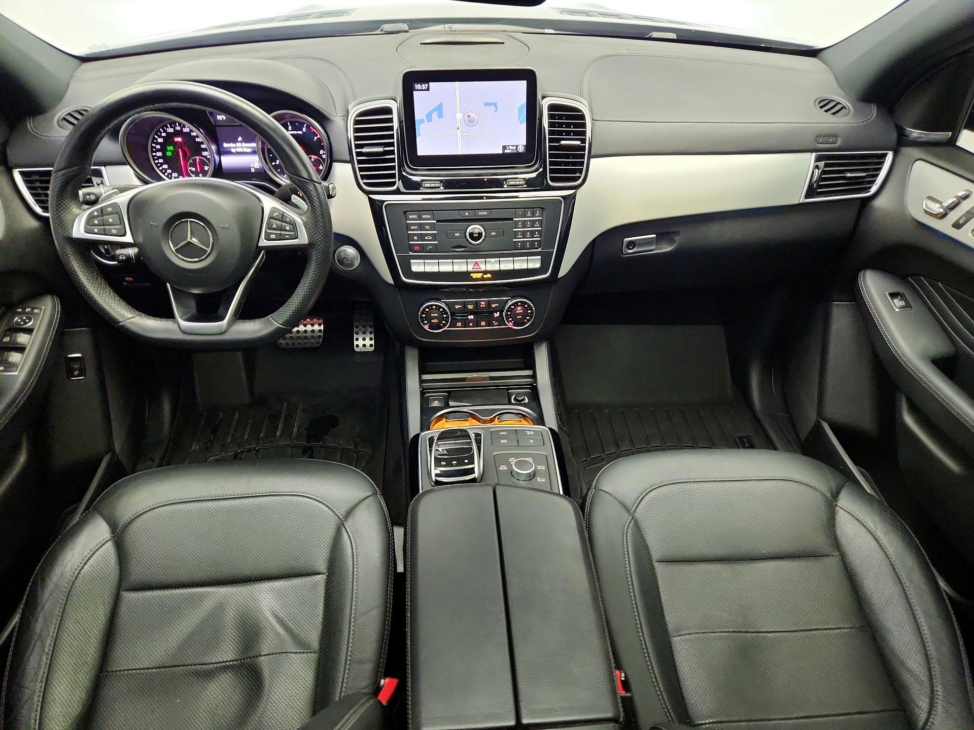 Thumbnail: 2019 Mercedes-Benz GLE - 9