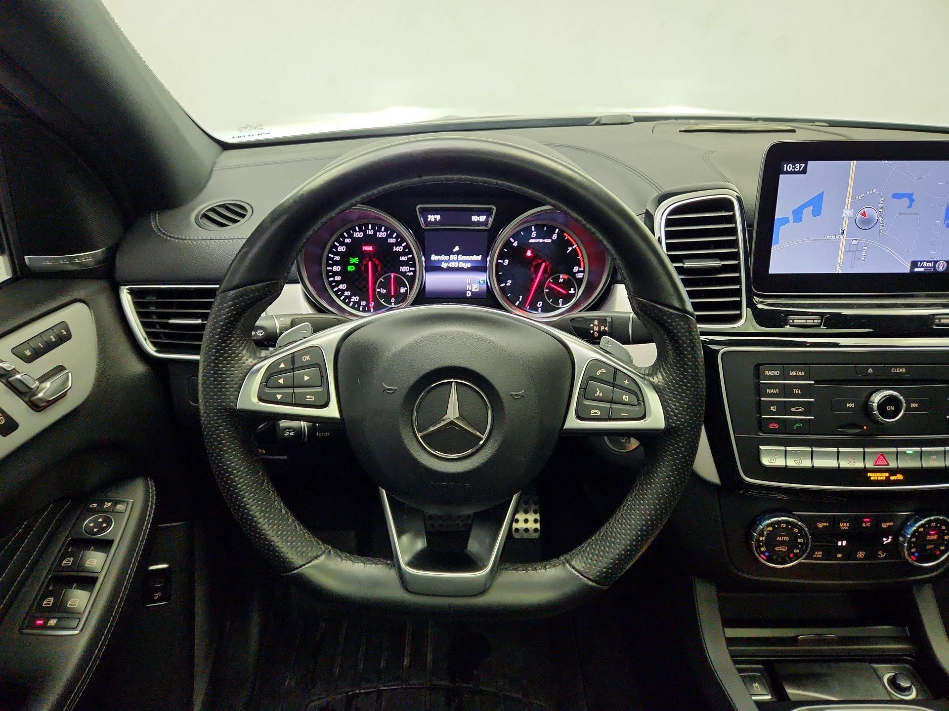Thumbnail: 2019 Mercedes-Benz GLE - 10
