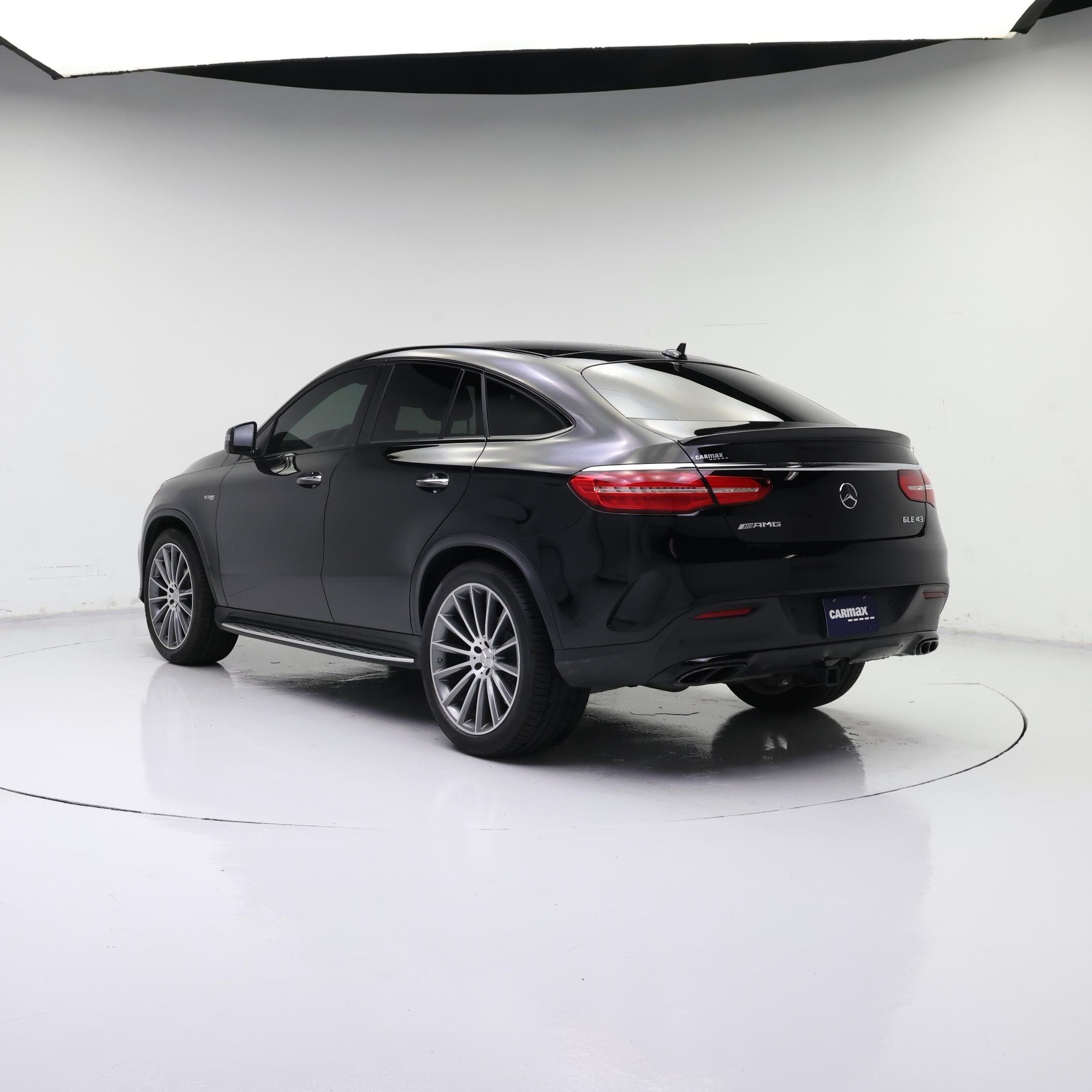 Thumbnail: 2019 Mercedes-Benz GLE - 2