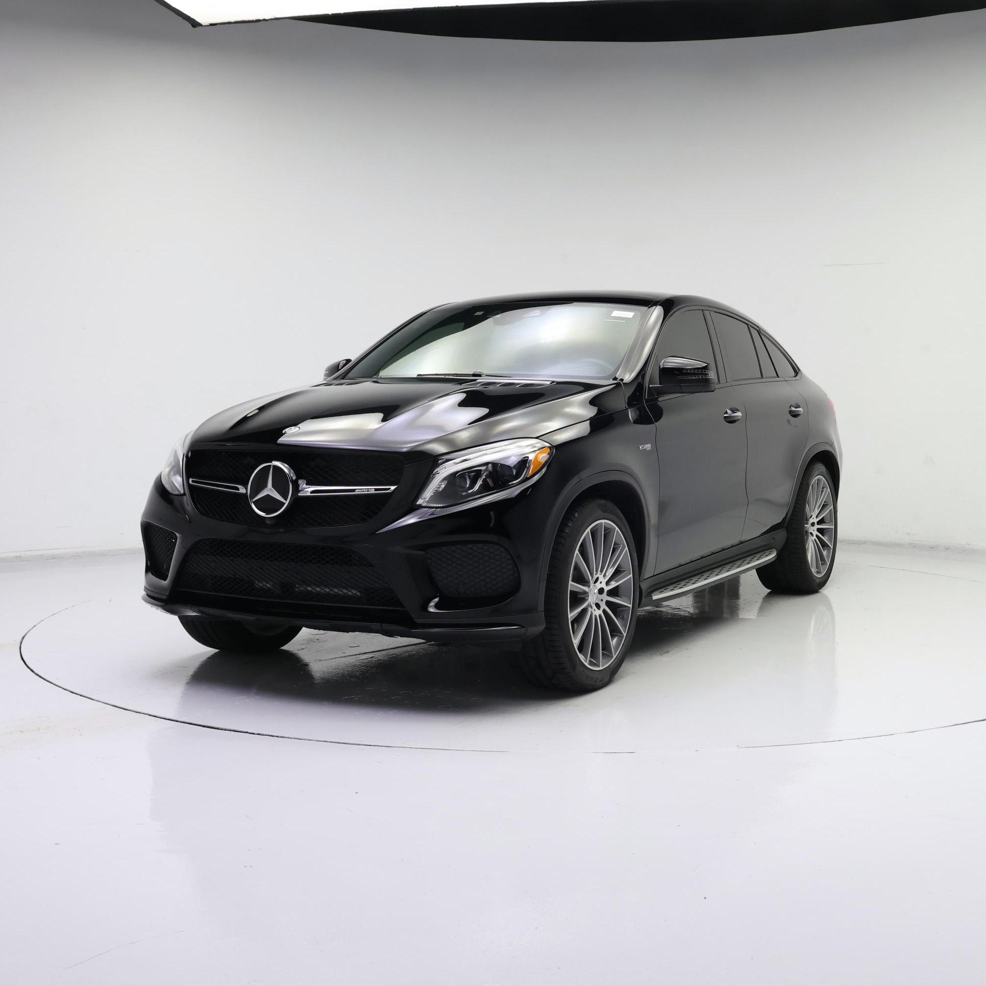 Thumbnail: 2019 Mercedes-Benz GLE - 4