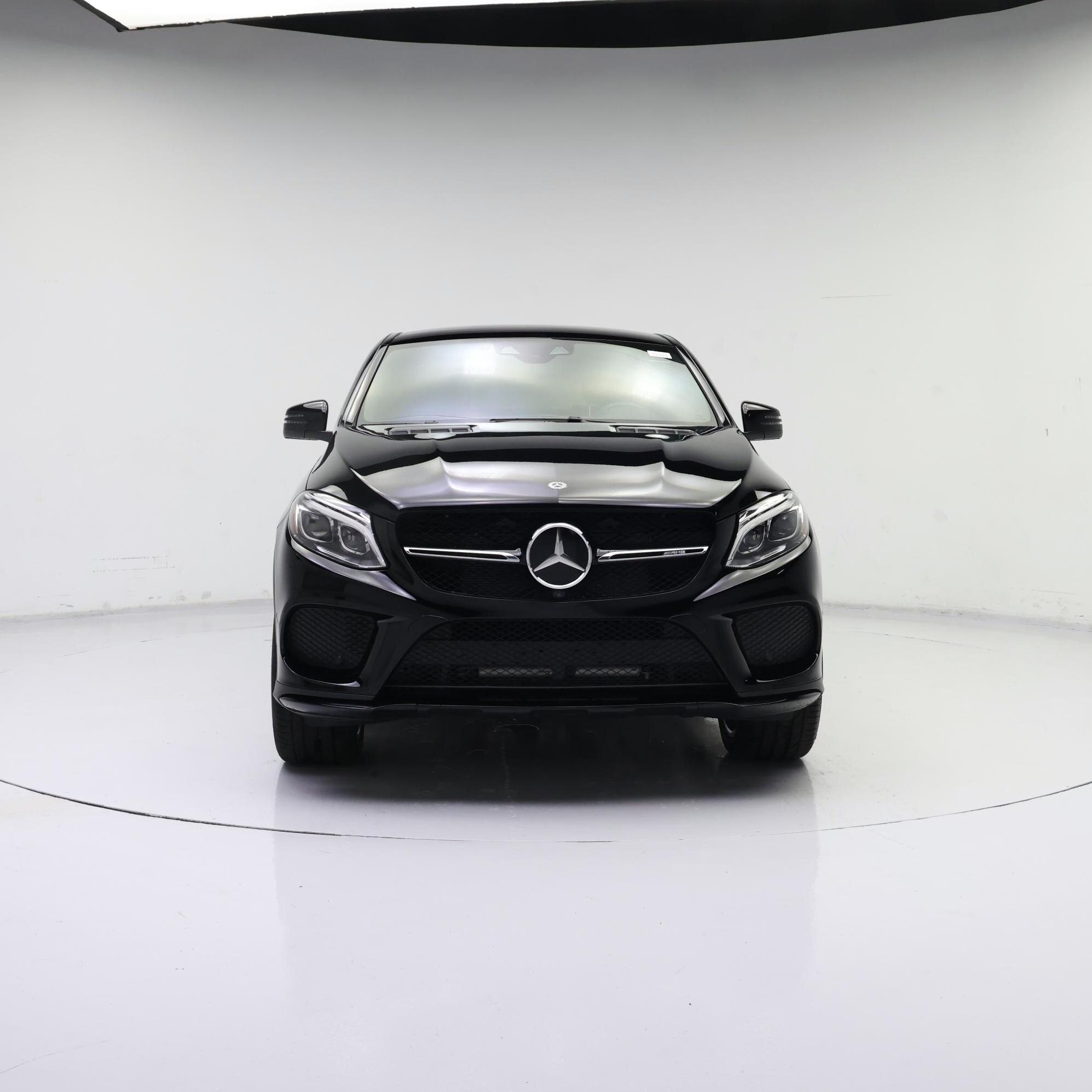 Thumbnail: 2019 Mercedes-Benz GLE - 5