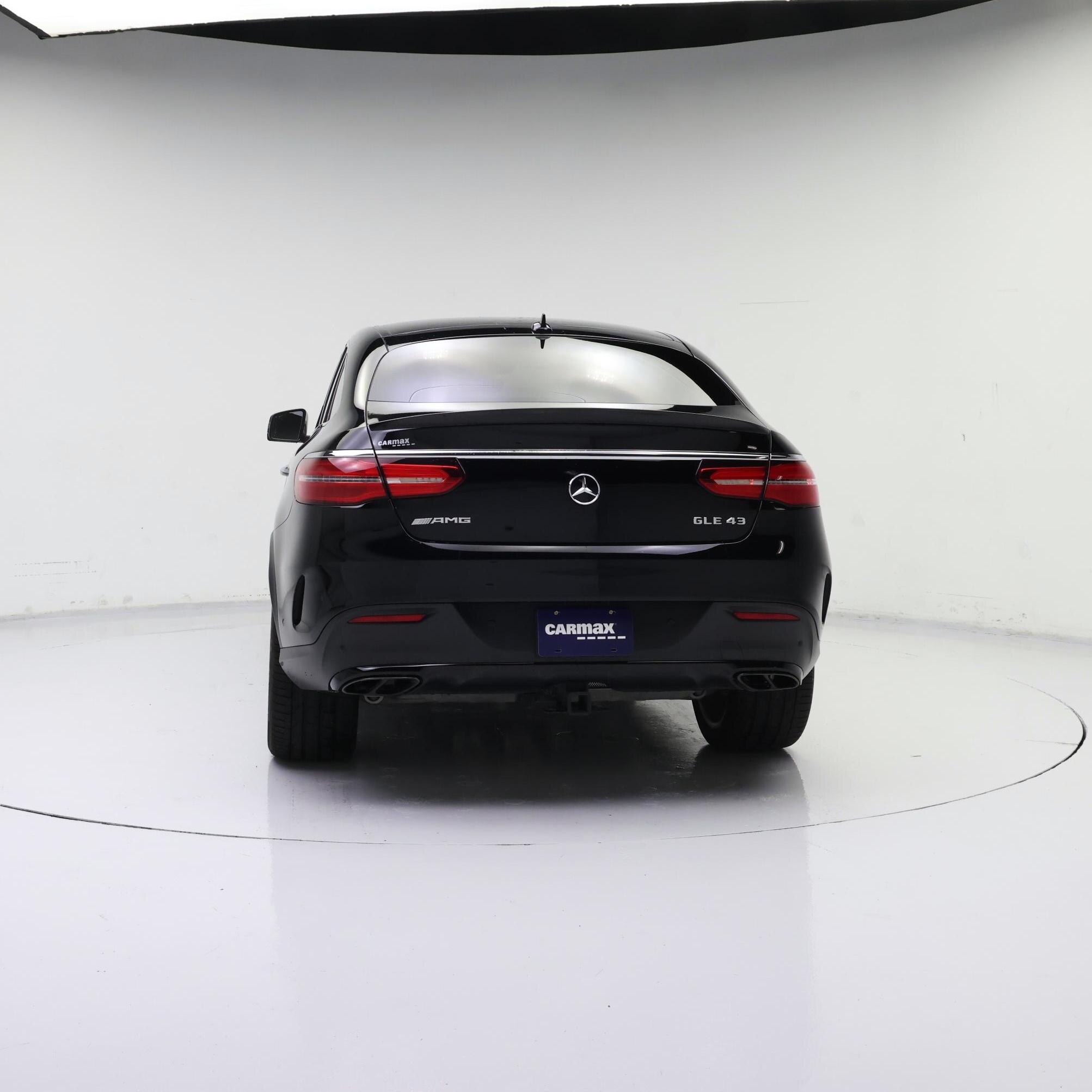 Thumbnail: 2019 Mercedes-Benz GLE - 6
