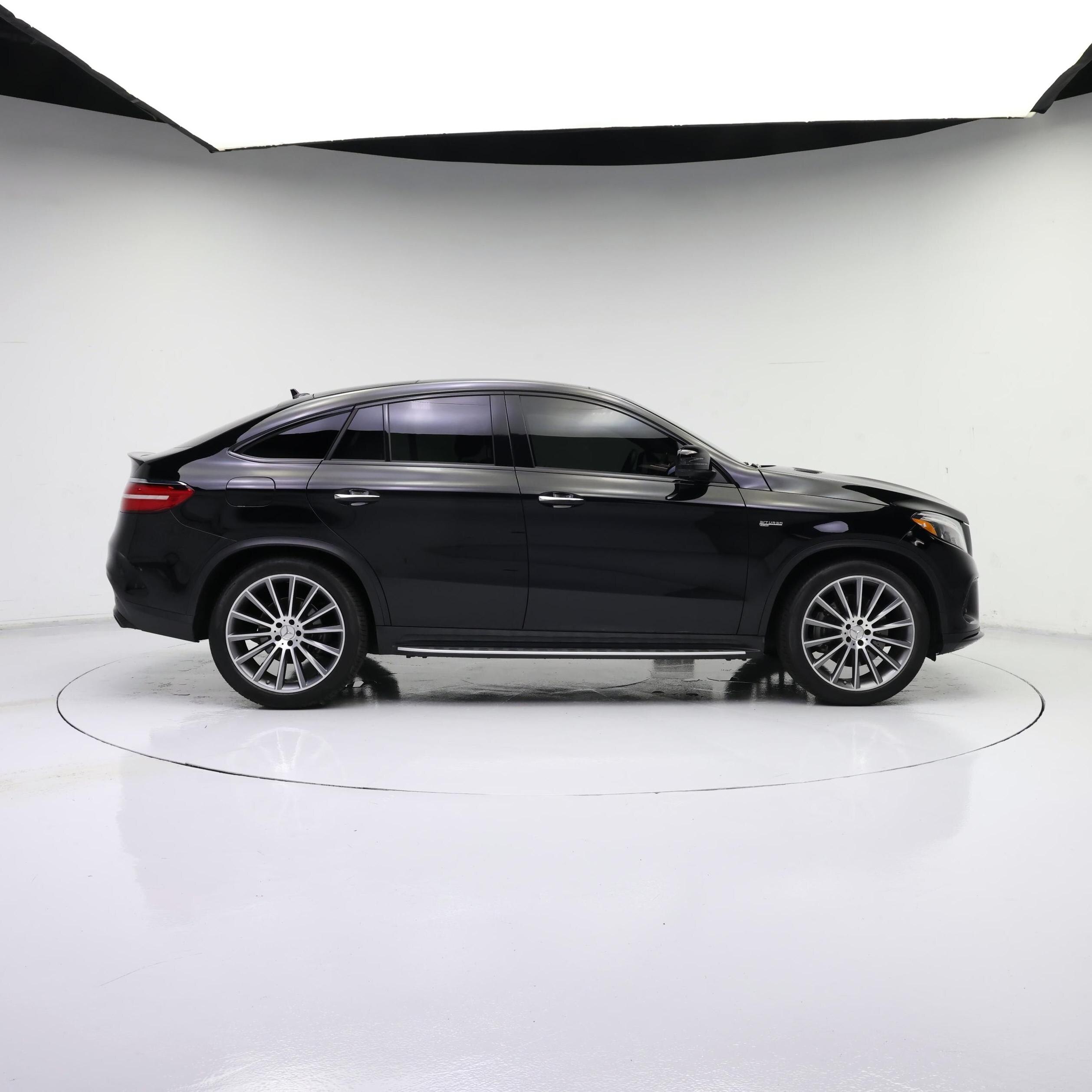 Thumbnail: 2019 Mercedes-Benz GLE - 7