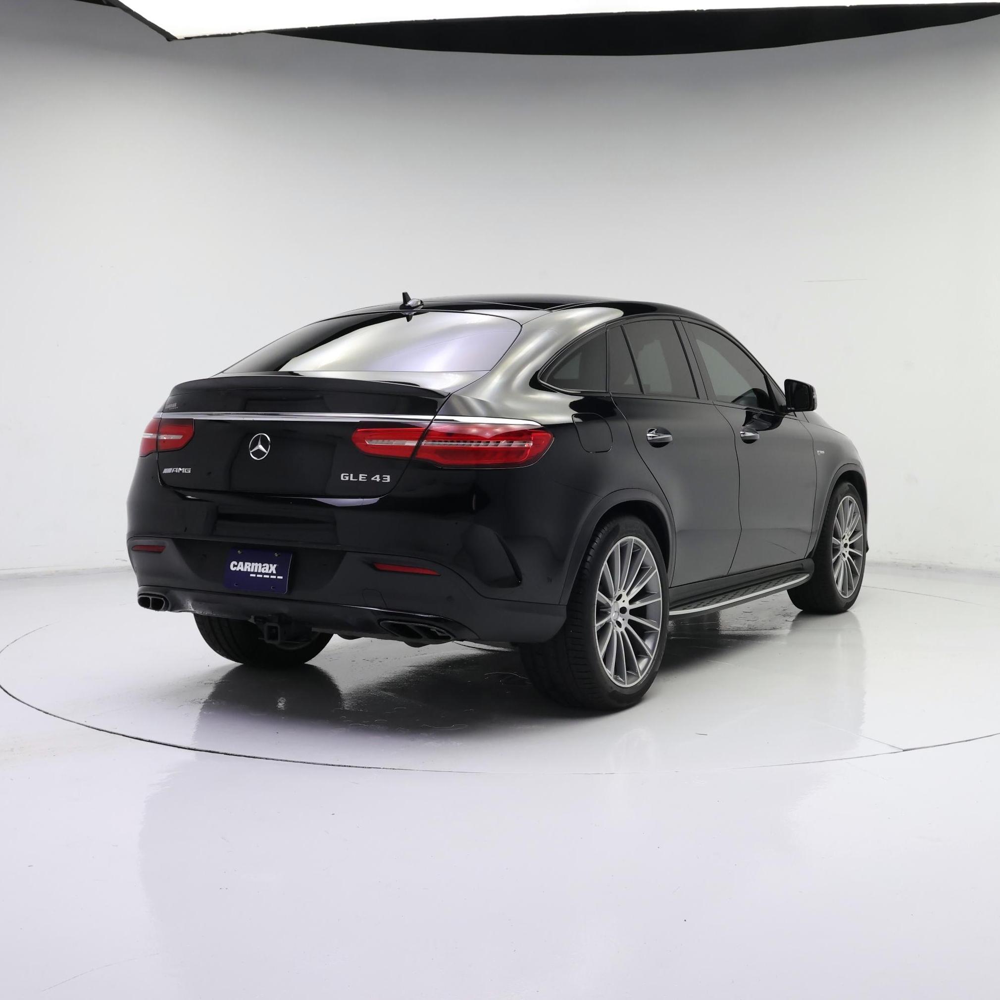 Thumbnail: 2019 Mercedes-Benz GLE - 8