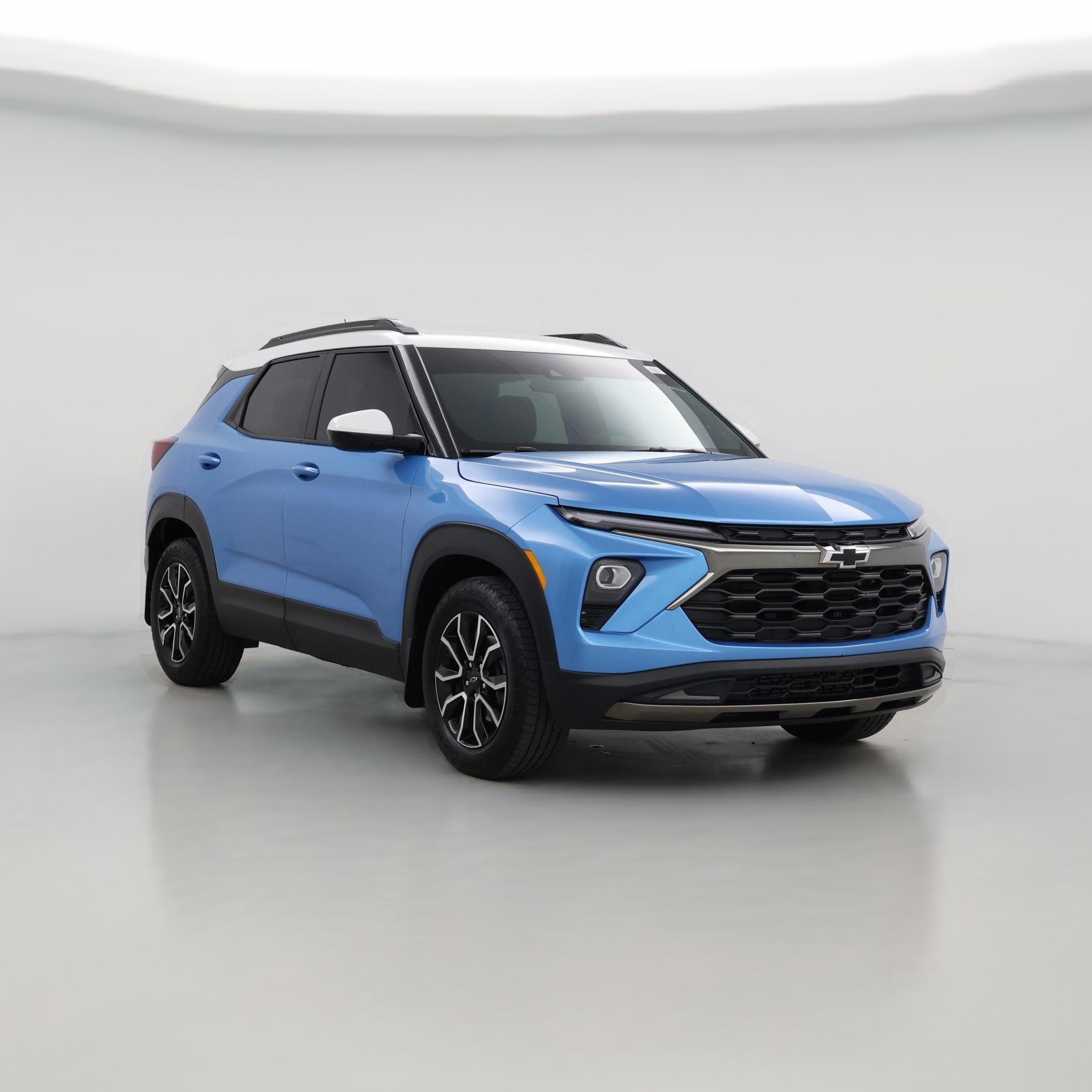 Thumbnail: 2025 Chevrolet TrailBlazer - 1