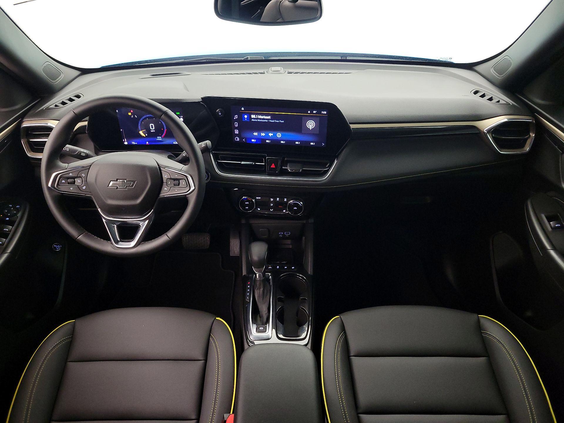 Thumbnail: 2025 Chevrolet TrailBlazer - 9