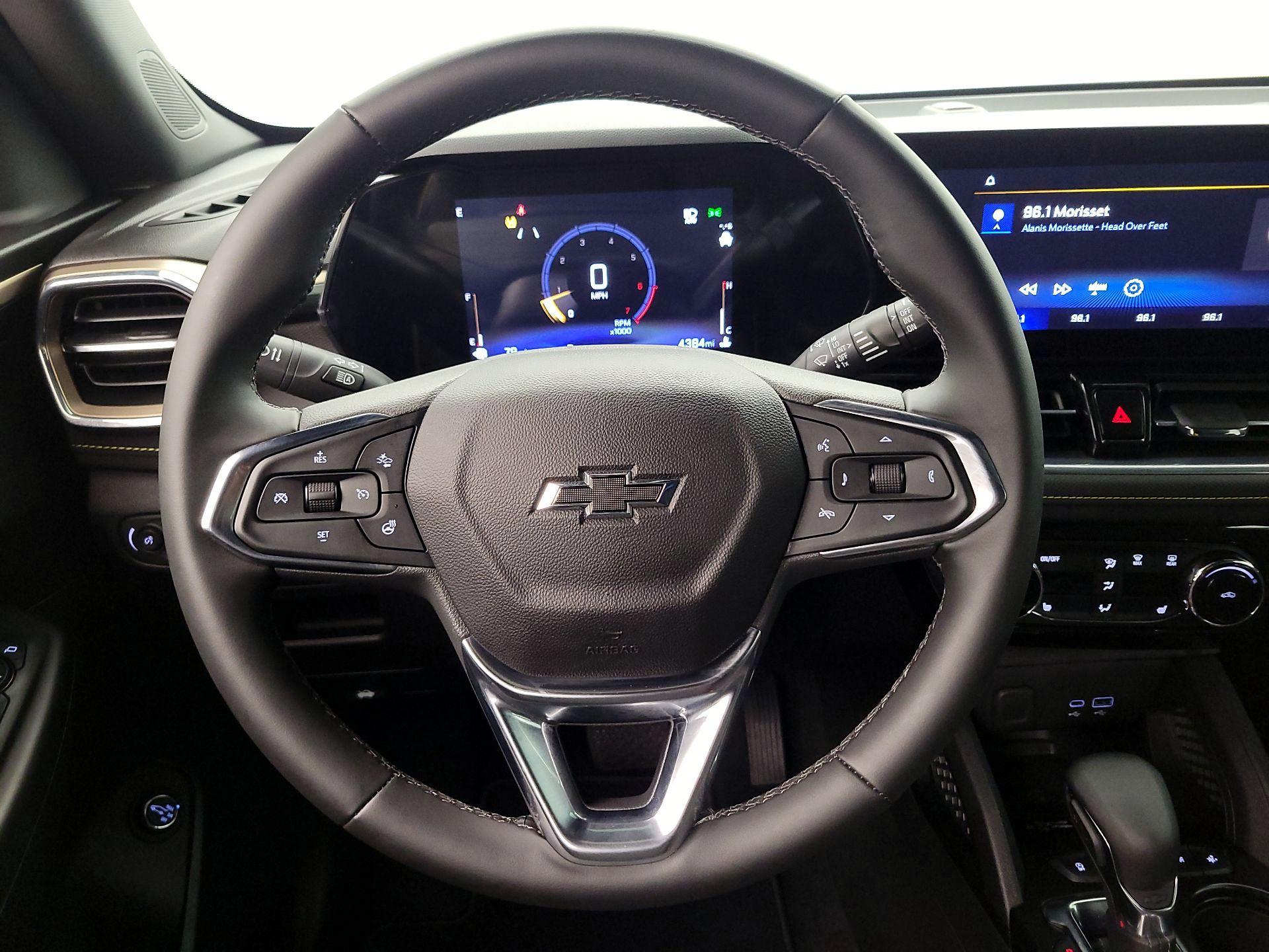 Thumbnail: 2025 Chevrolet TrailBlazer - 10